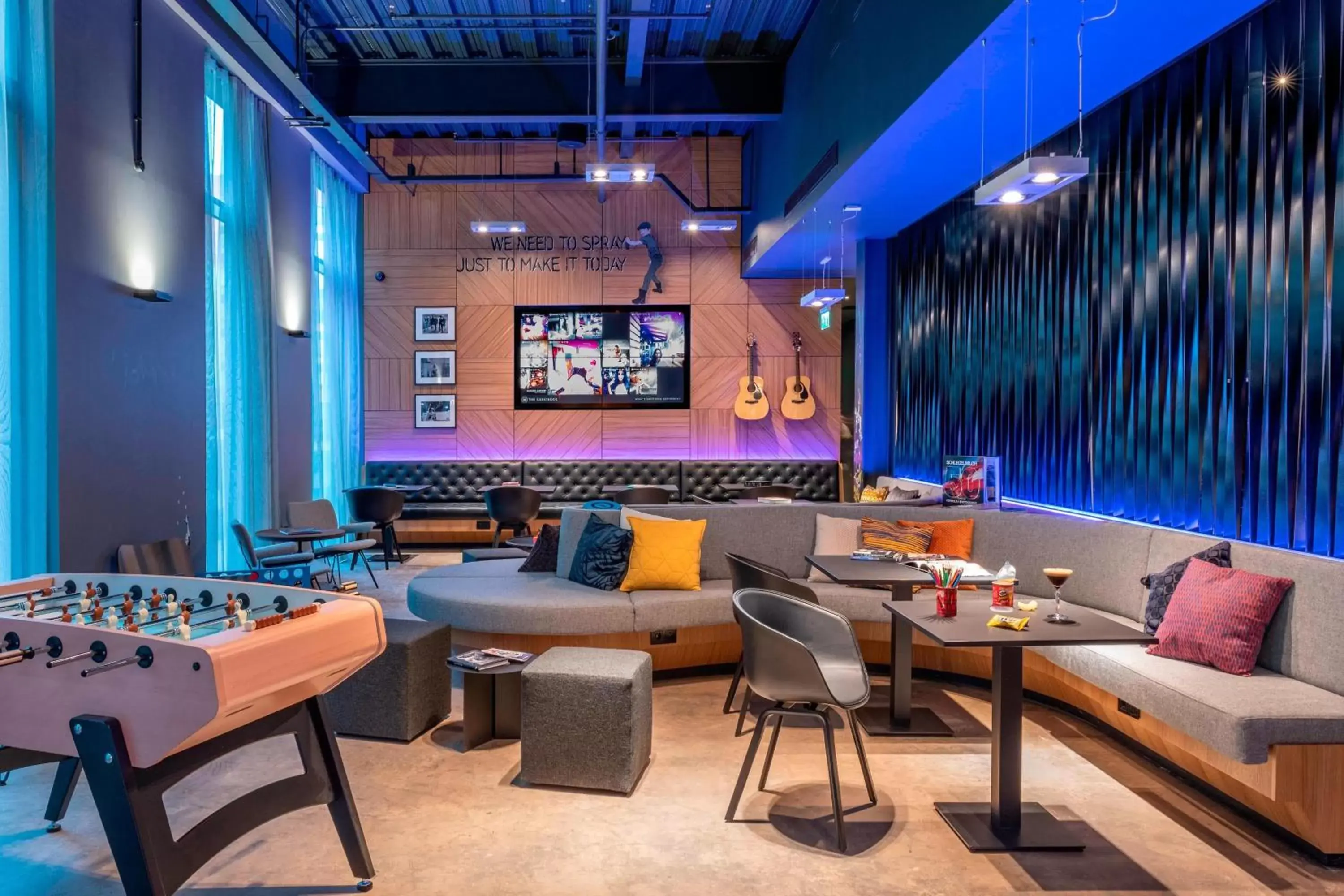 Moxy Glasgow Merchant City Moxy Glasgow Merchant City