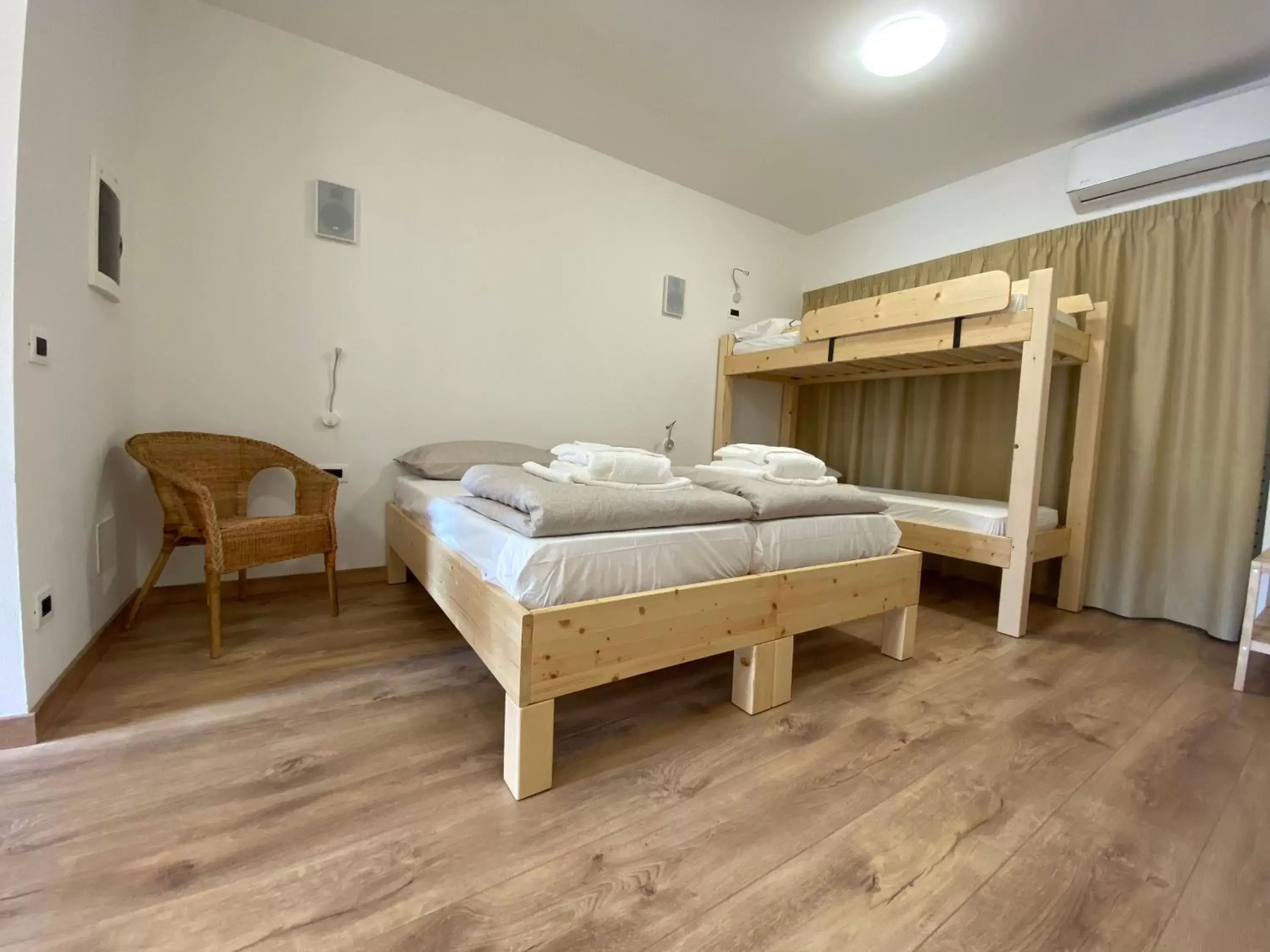 Superior Quadruple Room with Private Sauna - single occupancy in Sky Garden & Wellness R. Superior Quadruple Room with Private Sauna - single occupancy in Sky Garden & Wellness R.