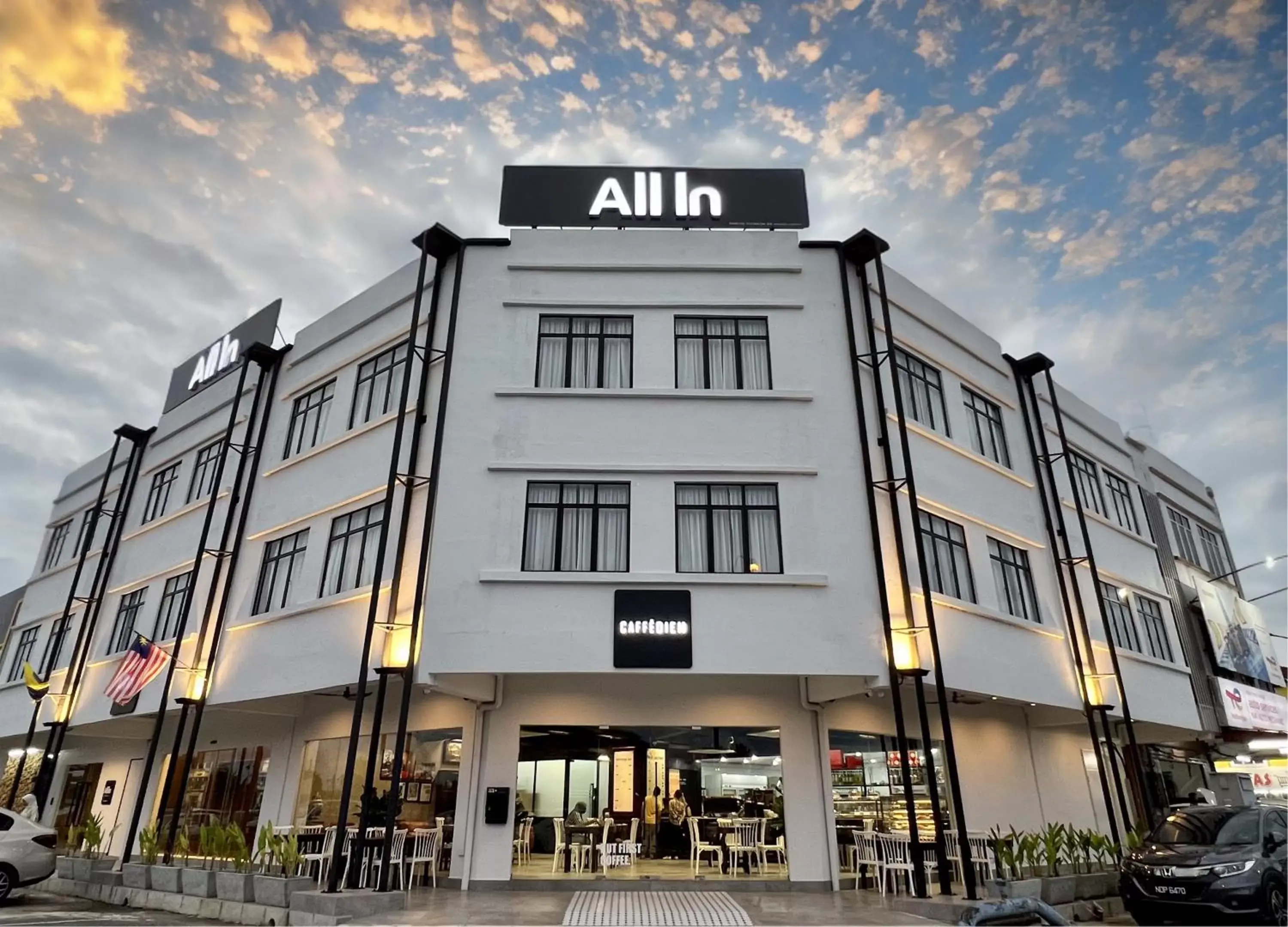 ALL IN HOTEL ALL IN HOTEL