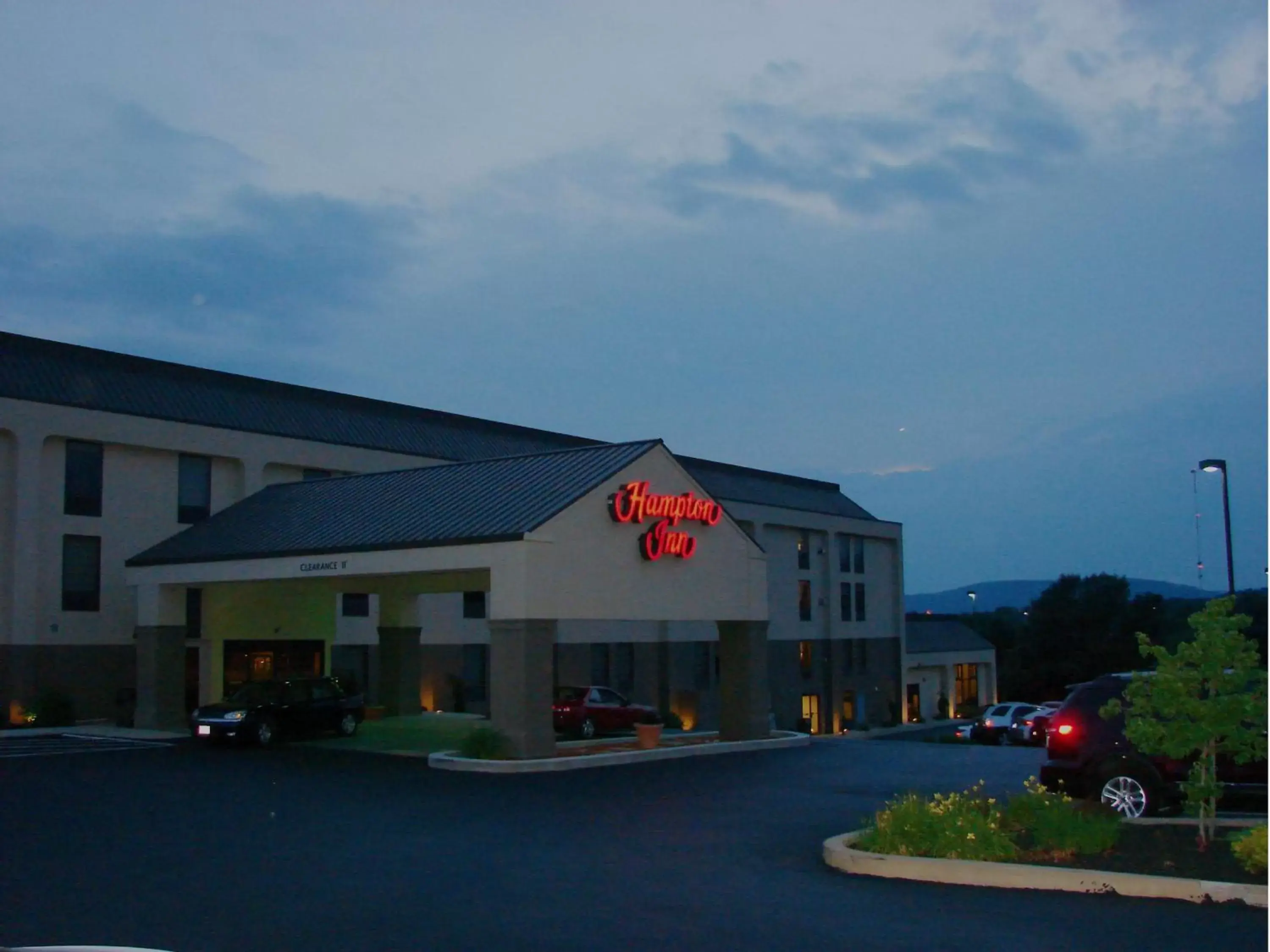 Hampton Inn Harrisburg/Grantville/Hershey Hampton Inn Harrisburg/Grantville/Hershey