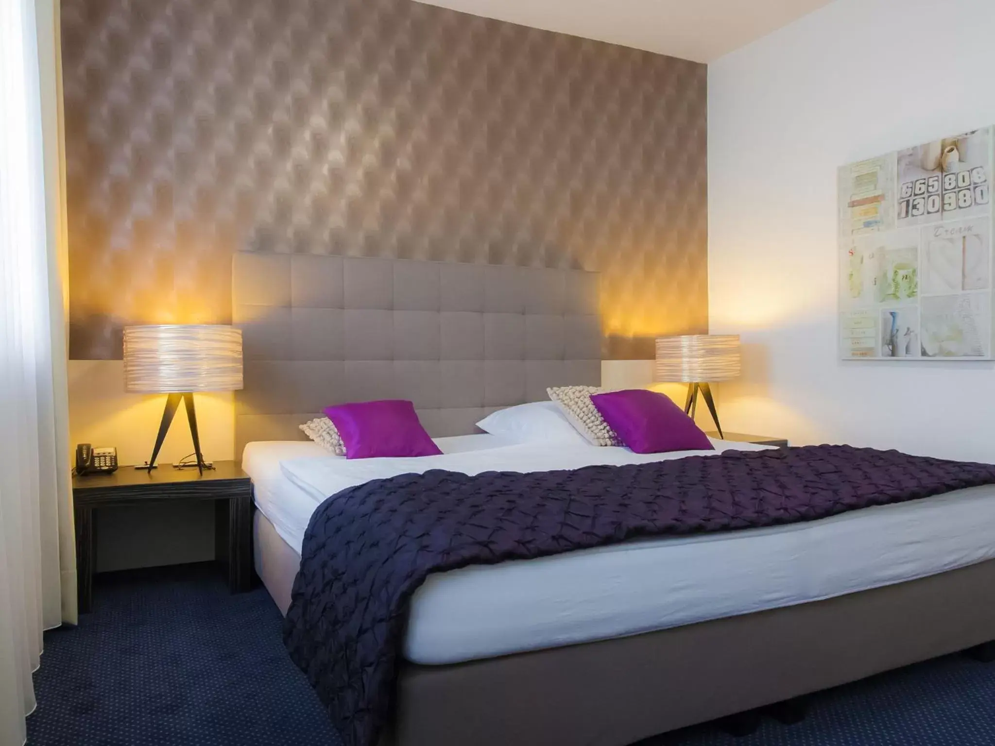 Standard Double Room in City Hotel Bosse Standard Double Room in City Hotel Bosse