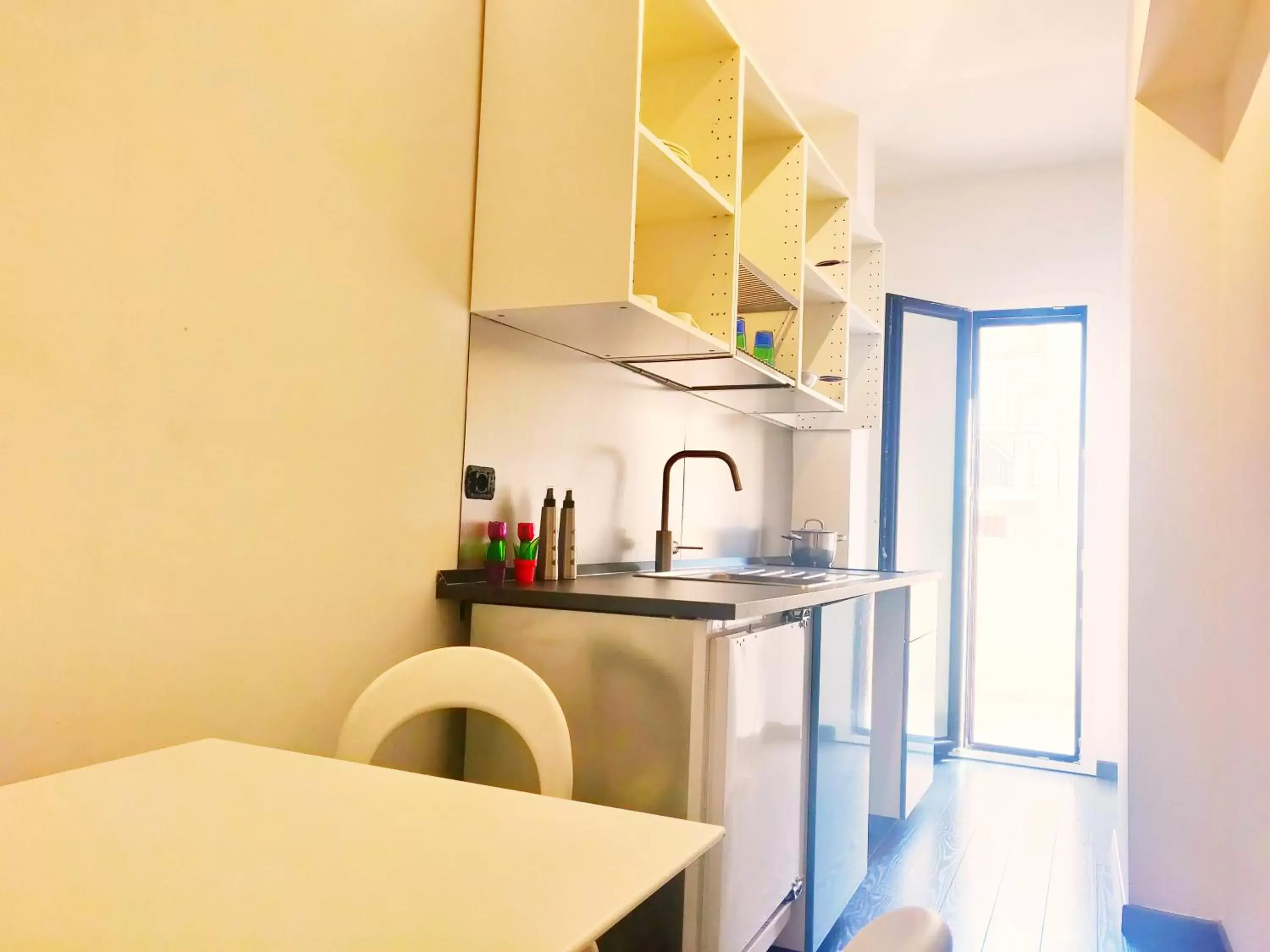 Studio with Terrace in Areté Luxury Room Studio with Terrace in Areté Luxury Room