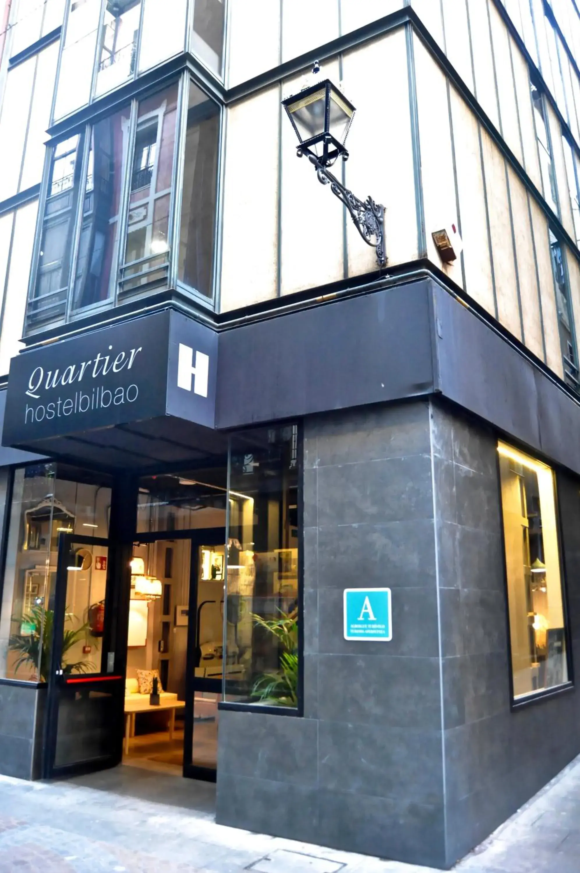 Quartier Bilbao Hostel Casco Viejo Quartier Bilbao Hostel Casco Viejo