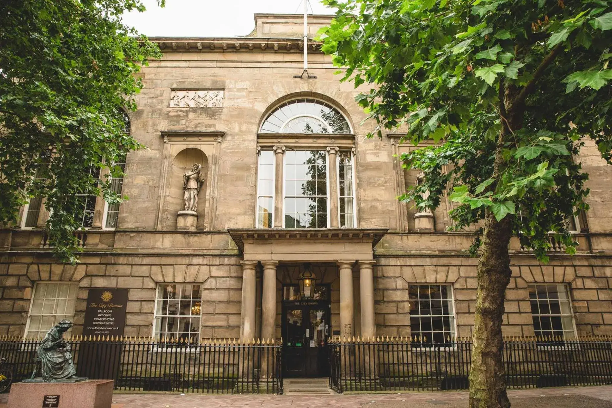 The City Rooms The City Rooms