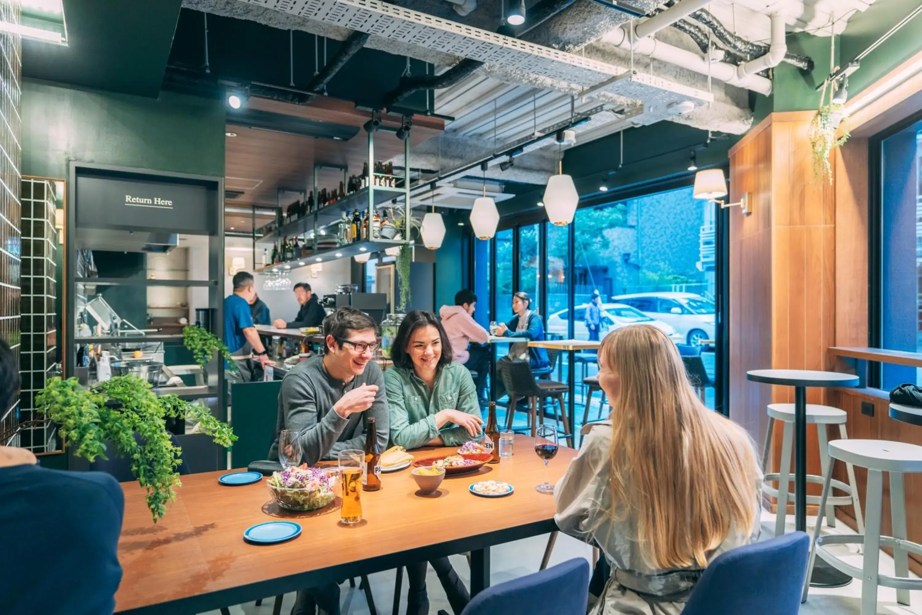 IMANO OSAKA SHINSAIBASHI HOSTEL IMANO OSAKA SHINSAIBASHI HOSTEL