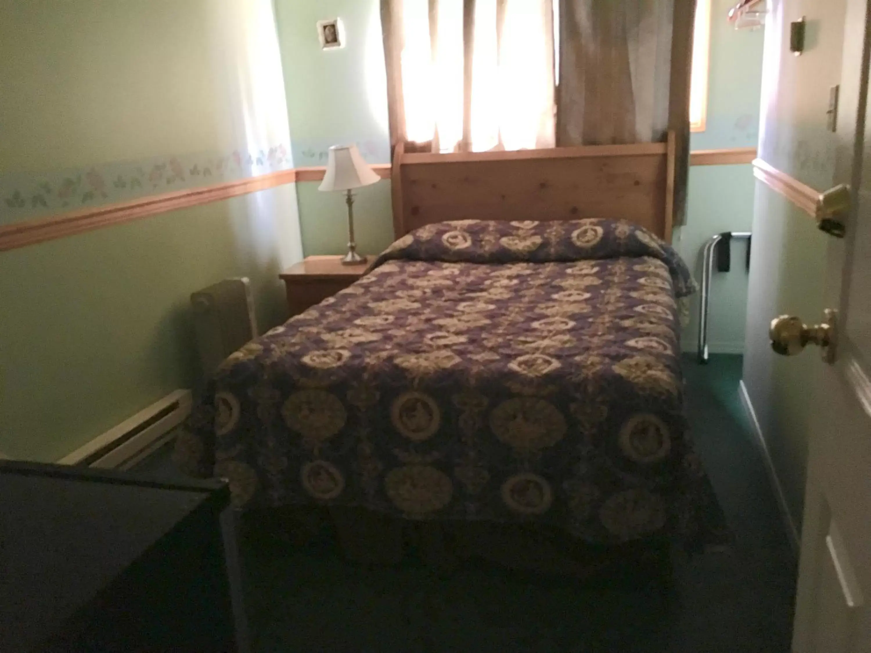 Economy Double Room in Rainbow Lake Castle Resort Economy Double Room in Rainbow Lake Castle Resort