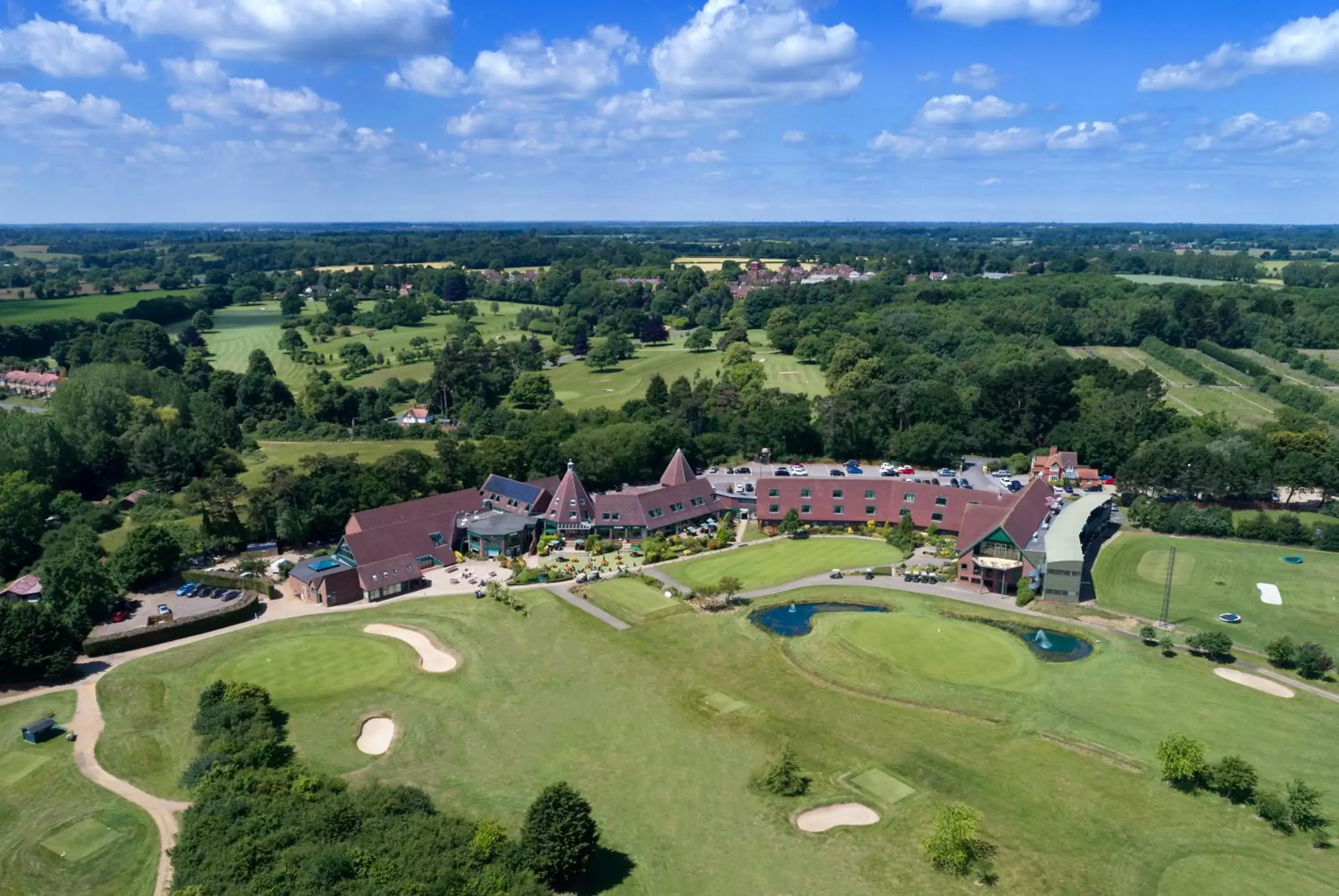Ufford Park Resort Ufford Park Resort