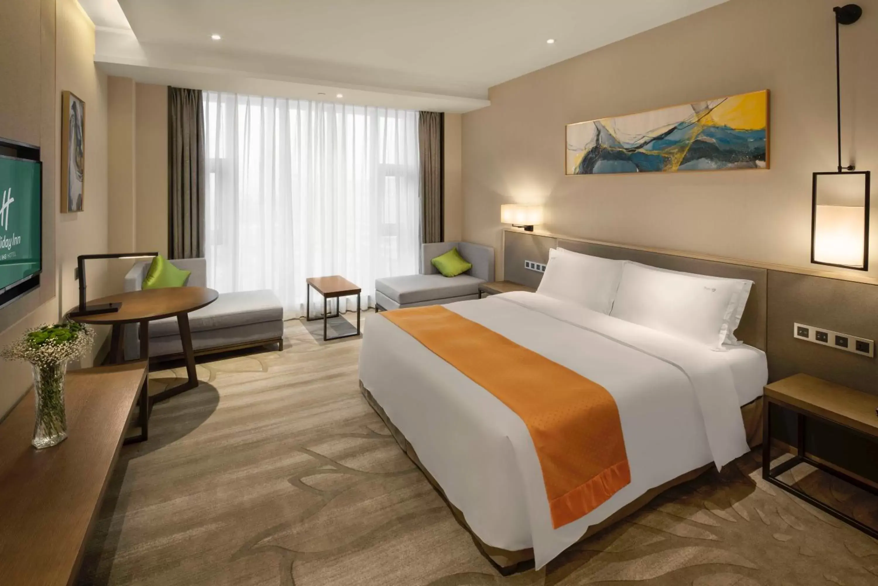 Holiday Inn Chengdu Airport by IHG - Free Shuttle to Shuangliu International Airport Holiday Inn Chengdu Airport by IHG - Free Shuttle to Shuangliu International Airport