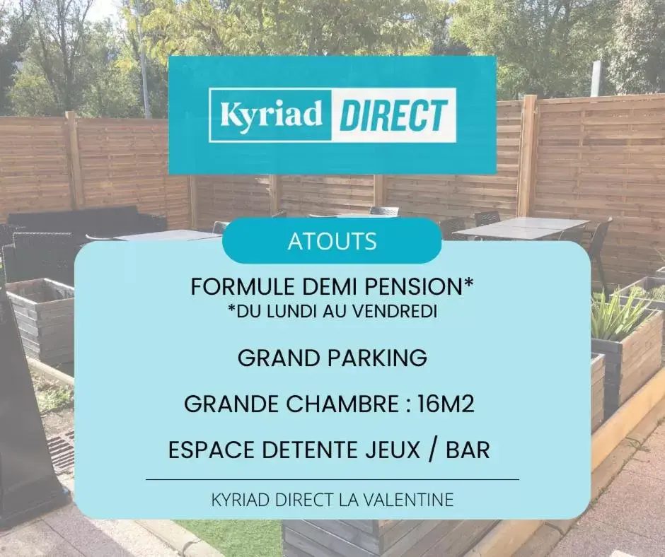 Kyriad Direct Marseille Est La Valentine Kyriad Direct Marseille Est La Valentine