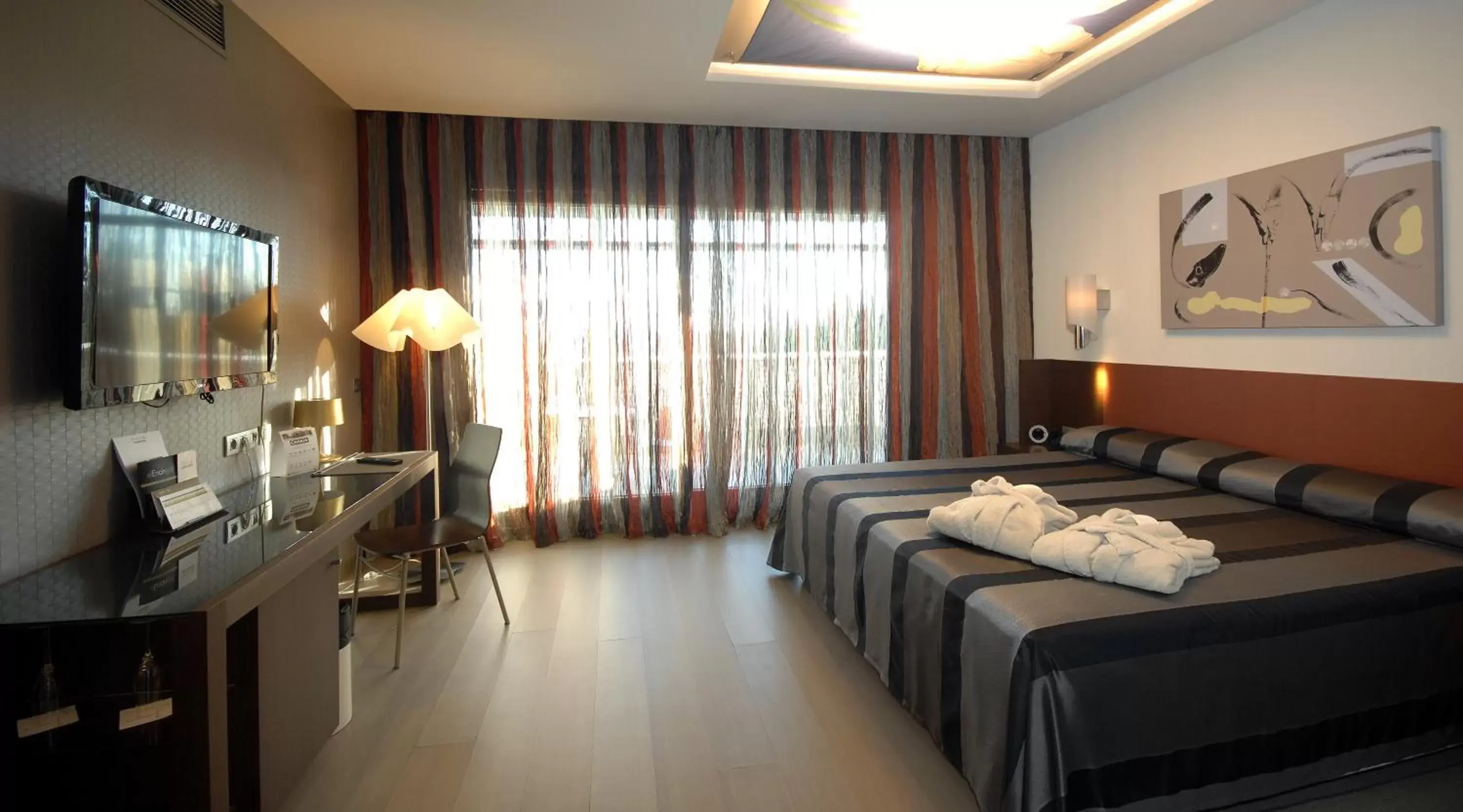 Junior Suite in Sercotel El Encin Golf Junior Suite in Sercotel El Encin Golf