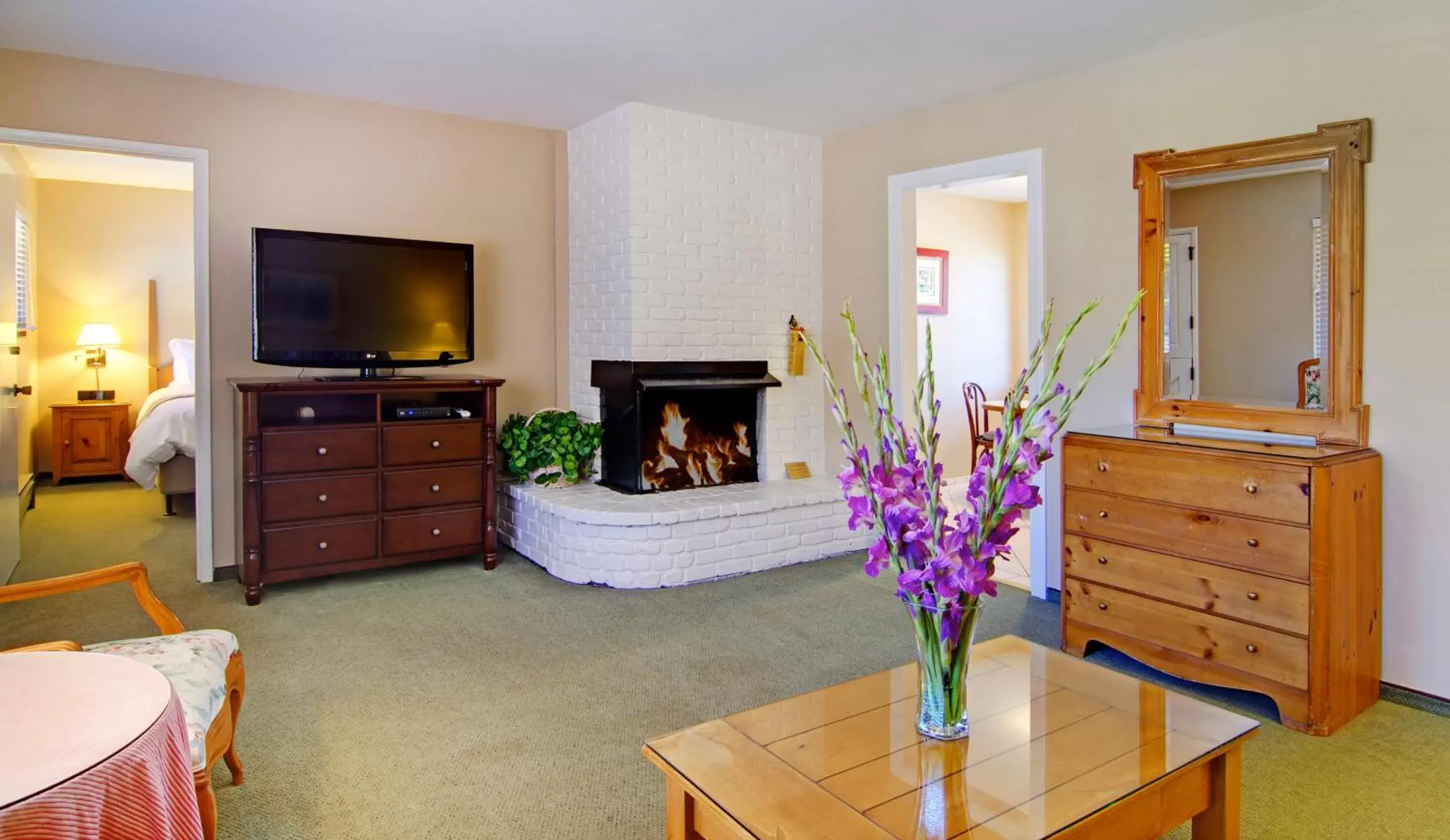 Deluxe Queen Suite in Svendsgaard's Inn Deluxe Queen Suite in Svendsgaard's Inn