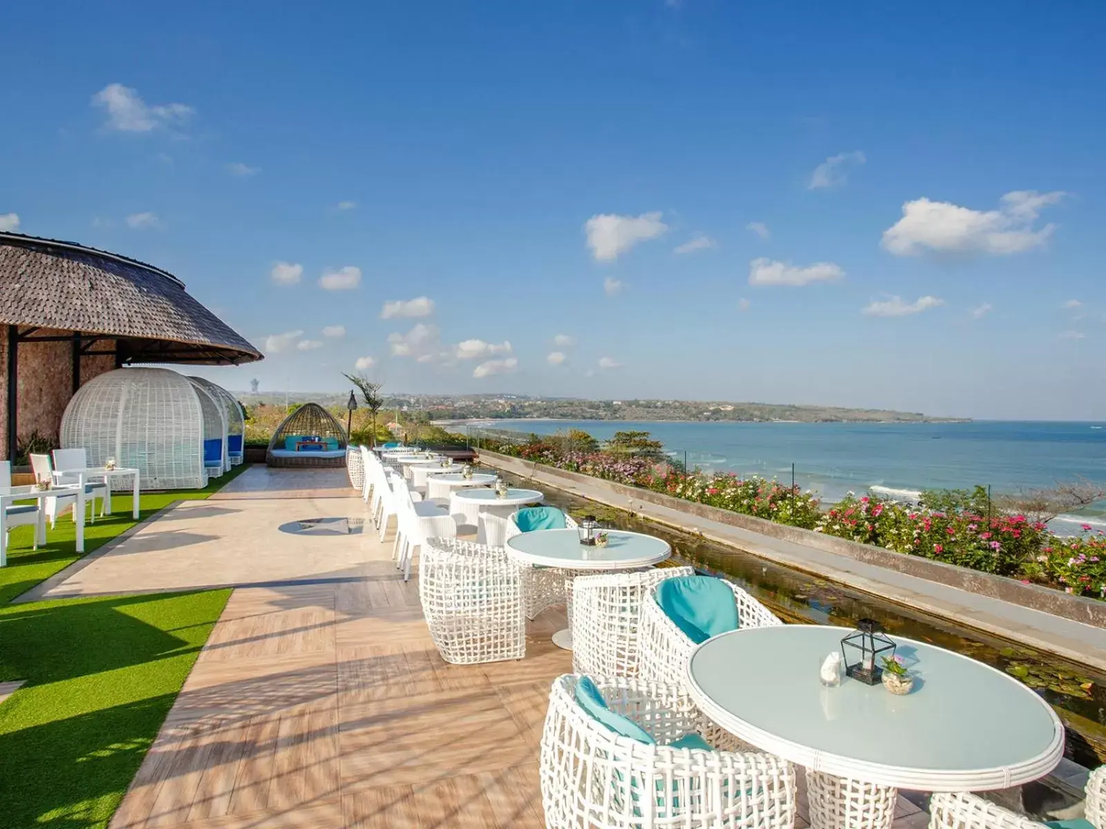 Jimbaran Bay Beach Resort and Spa by Prabhu Jimbaran Bay Beach Resort and Spa by Prabhu