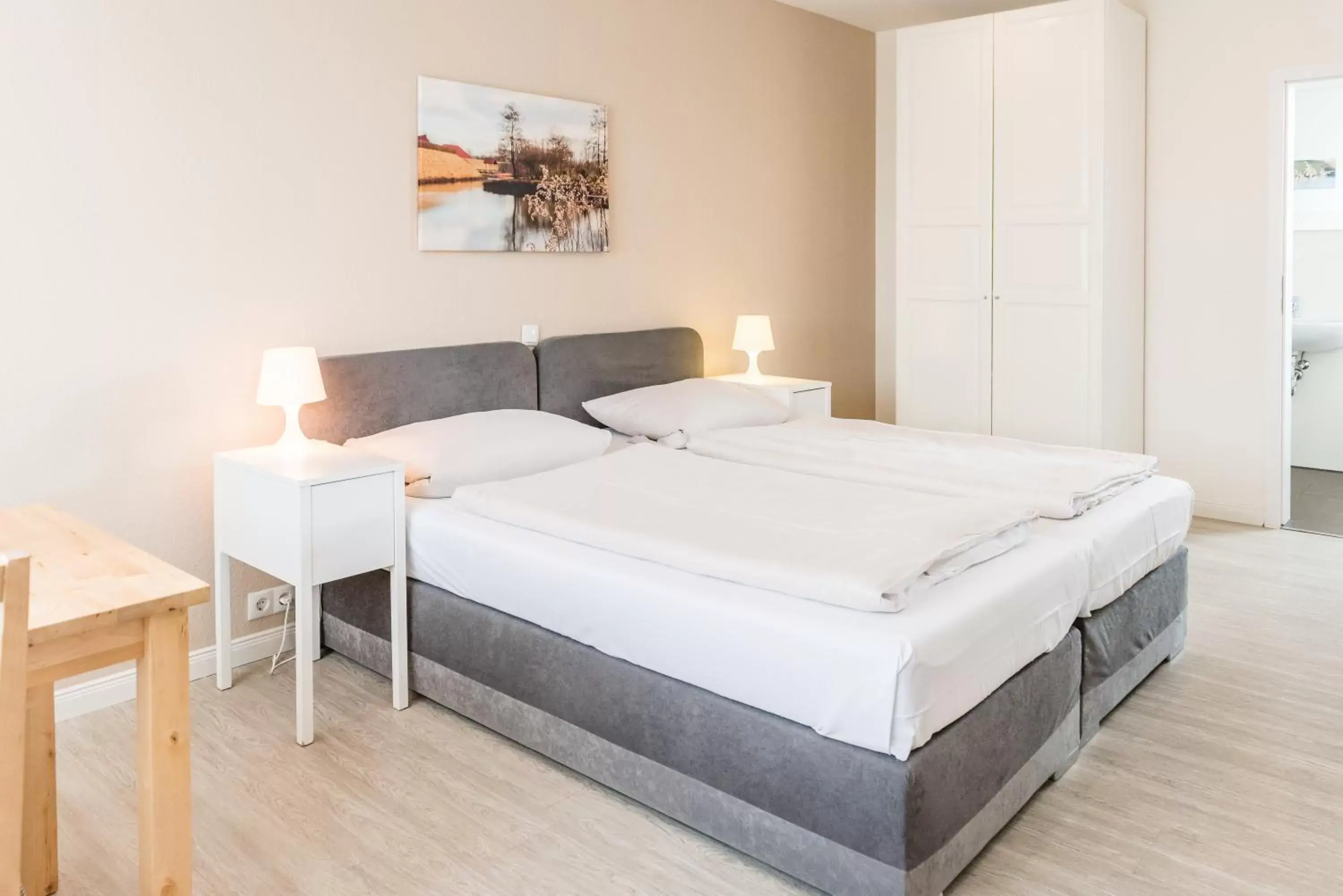 Apartment in Schäfers Hotel, Self-Check-in, Cafe und Bäcker am Hotel Apartment in Schäfers Hotel, Self-Check-in, Cafe und Bäcker am Hotel