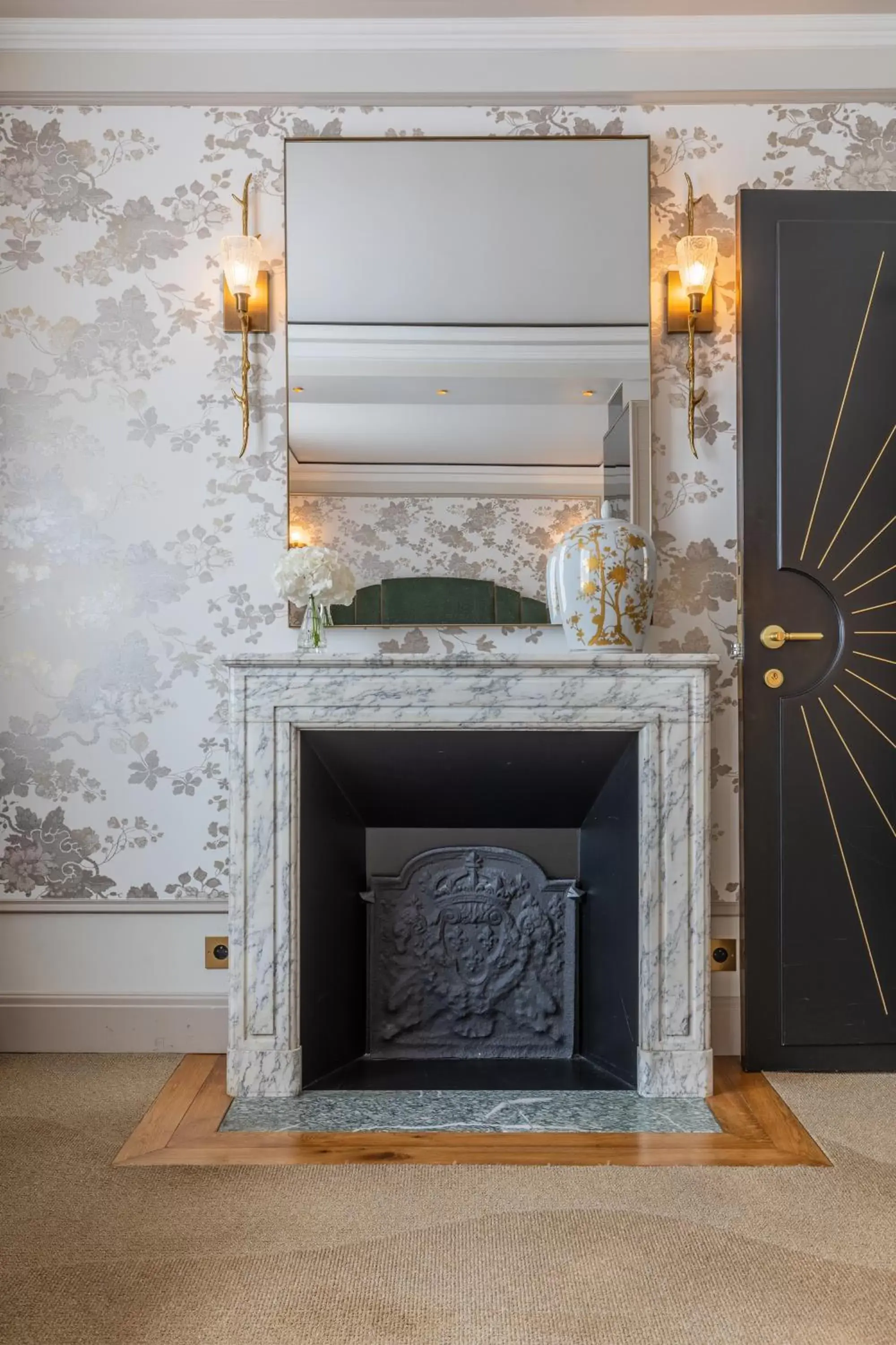 Junior Suite in Manolita Paris Junior Suite in Manolita Paris