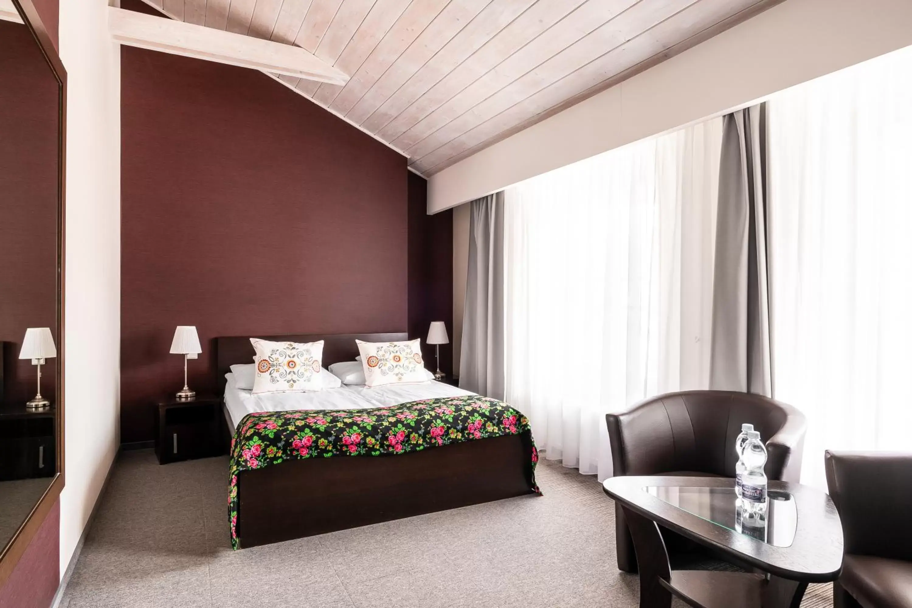 Apartment (4 Adults) in Rezydencja Sienkiewiczówka Apartment (4 Adults) in Rezydencja Sienkiewiczówka