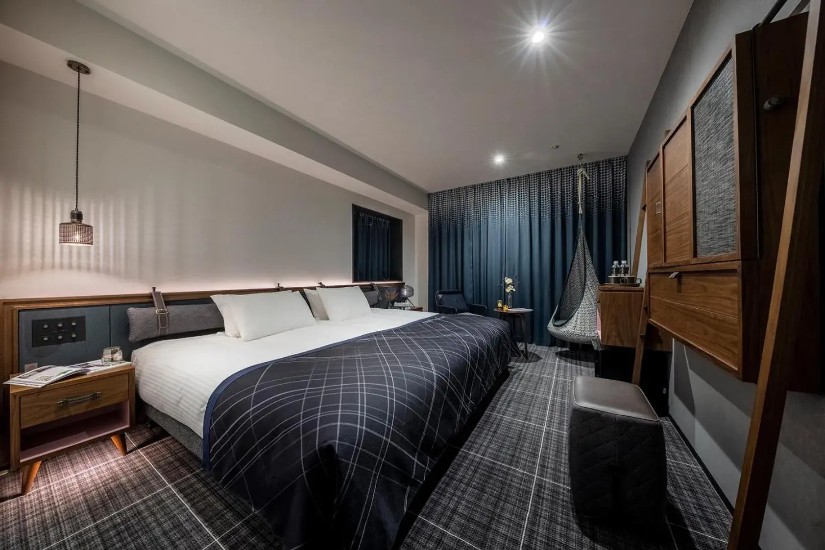 King Room in The LIVELY TOKYO AZABUJUBAN King Room in The LIVELY TOKYO AZABUJUBAN