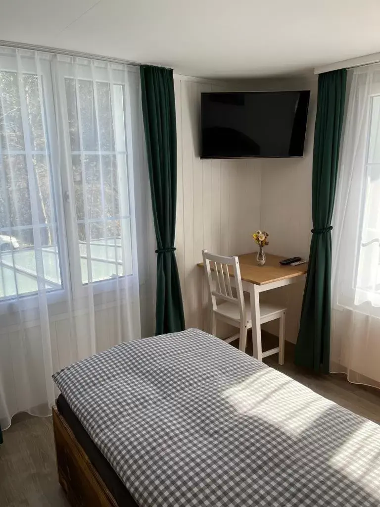 Budget Single Room - single occupancy in Gasthof Schnittweierbad Budget Single Room - single occupancy in Gasthof Schnittweierbad