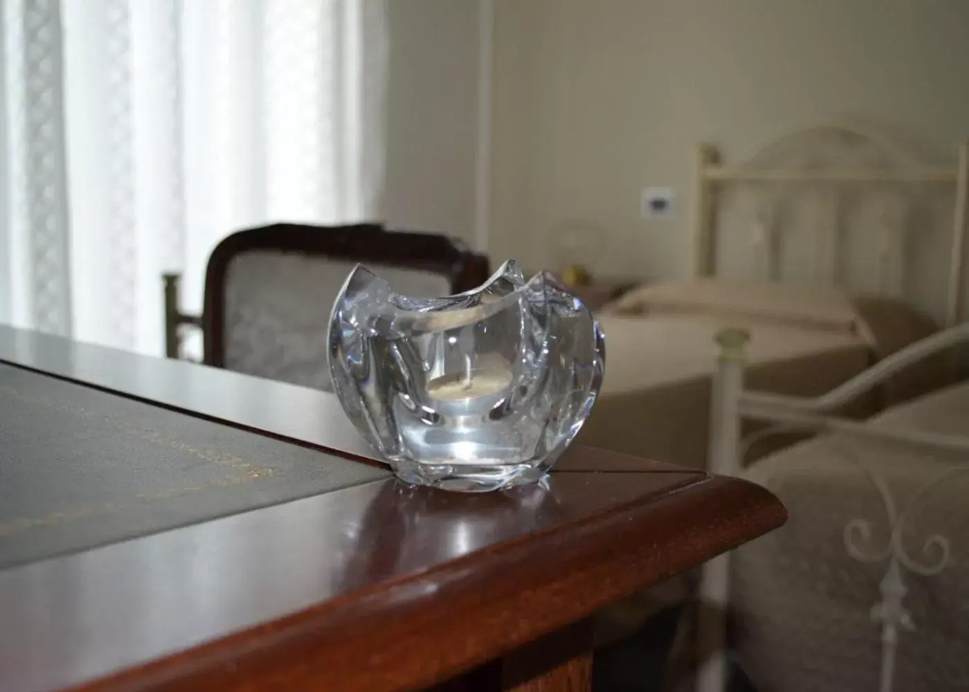 Deluxe Double or Twin Room in B&B Domus Palmi Deluxe Double or Twin Room in B&B Domus Palmi