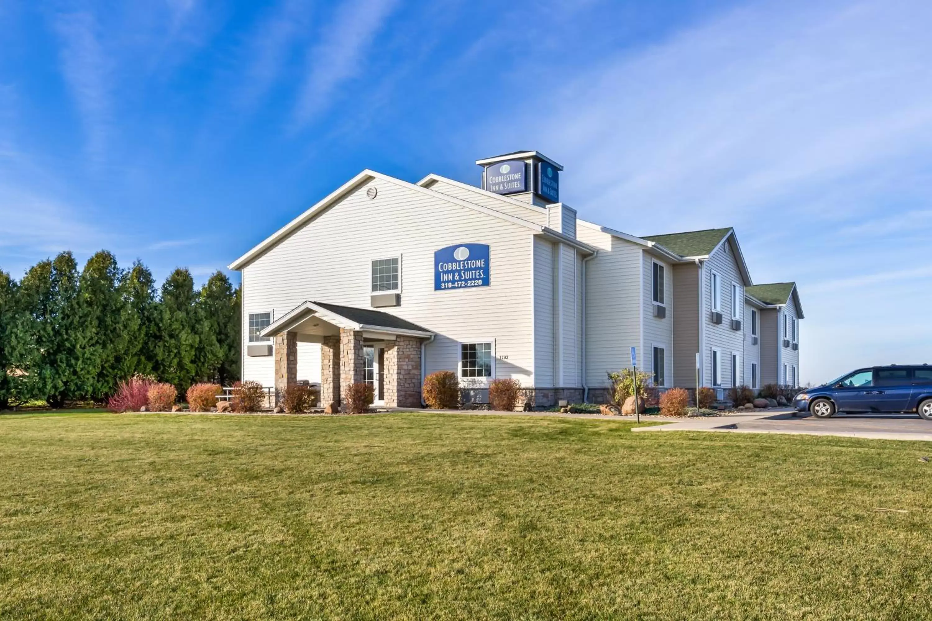 Cobblestone Inn & Suites - Vinton, IA Cobblestone Inn & Suites - Vinton, IA