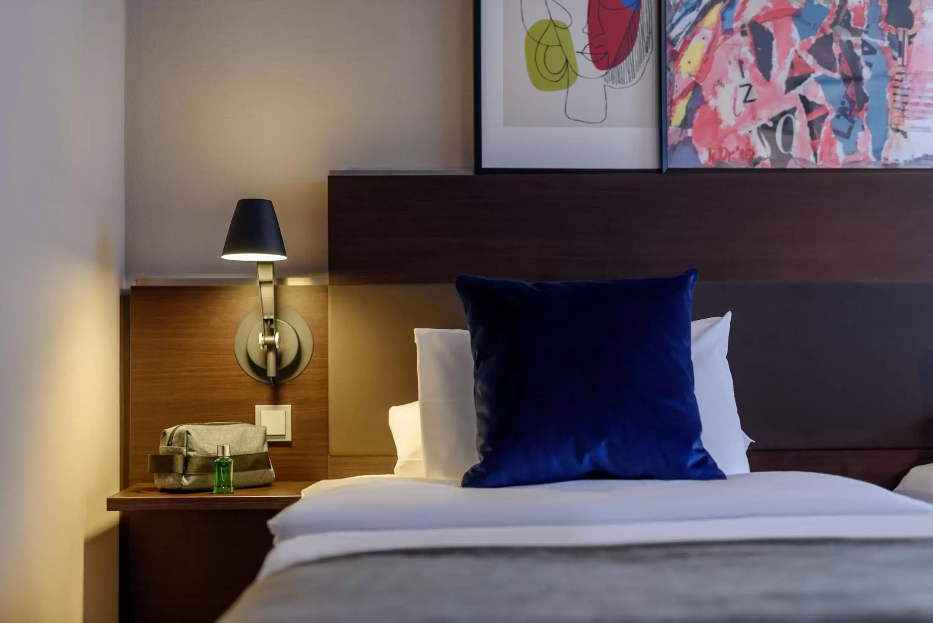 Privilege Double Room in Mercure Hotel Hannover Medical Park Privilege Double Room in Mercure Hotel Hannover Medical Park