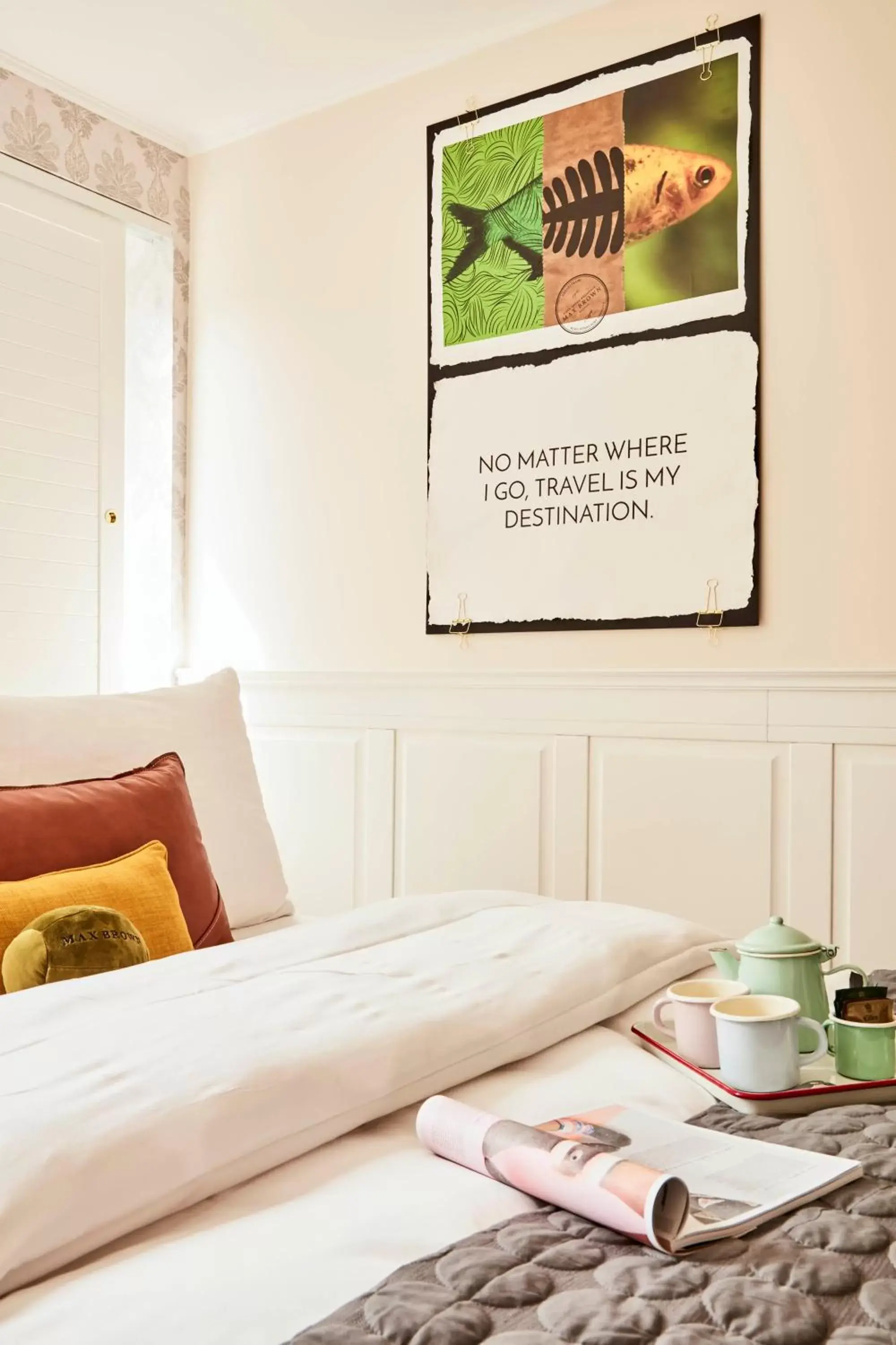 Double Room (Small) in Max Brown Hotel Midtown, part of Sircle Collection Double Room (Small) in Max Brown Hotel Midtown, part of Sircle Collection