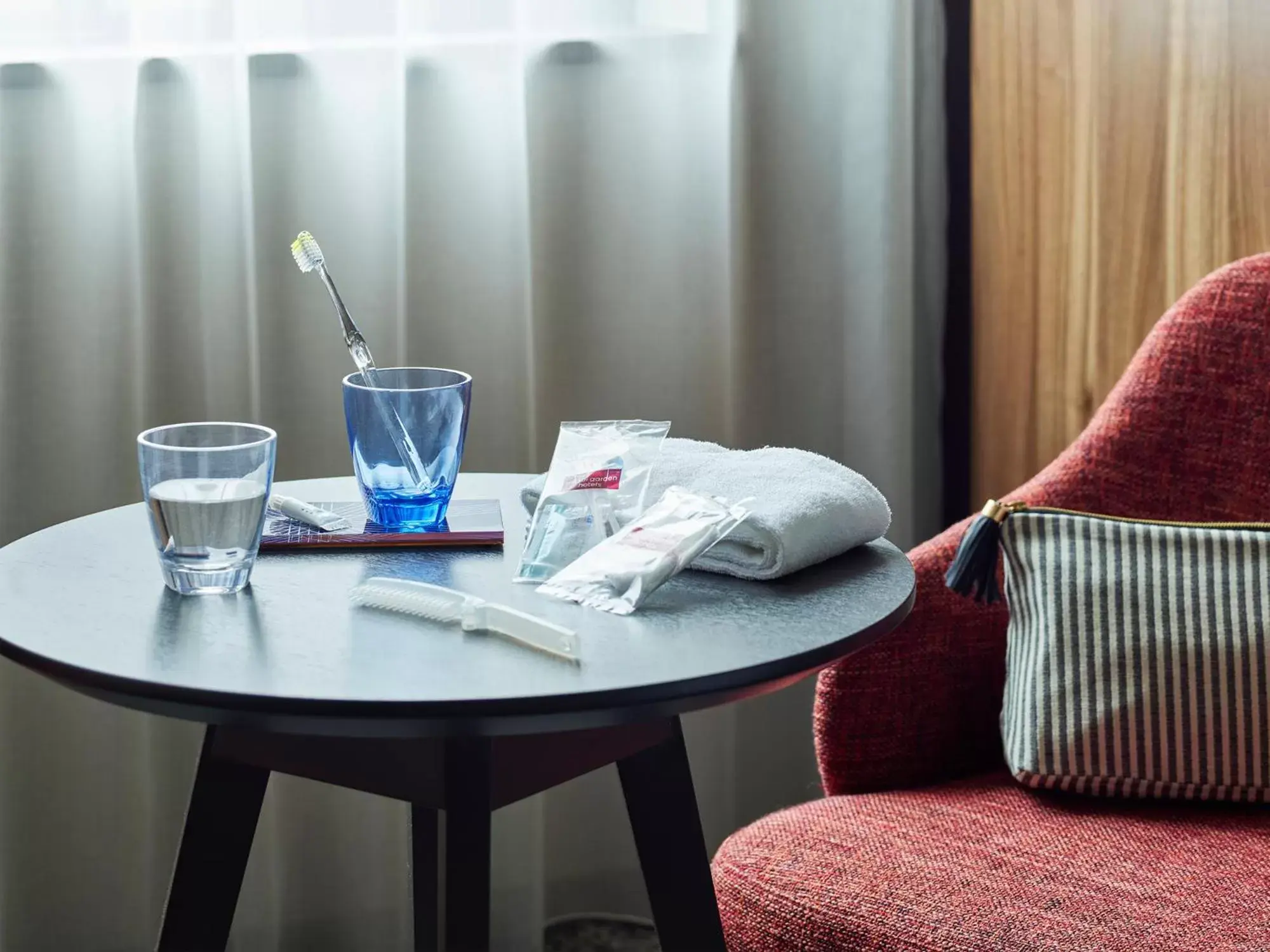 Moderate Twin Room with Extra Bed in Mitsui Garden Hotel Gotanda - Tokyo Moderate Twin Room with Extra Bed in Mitsui Garden Hotel Gotanda - Tokyo