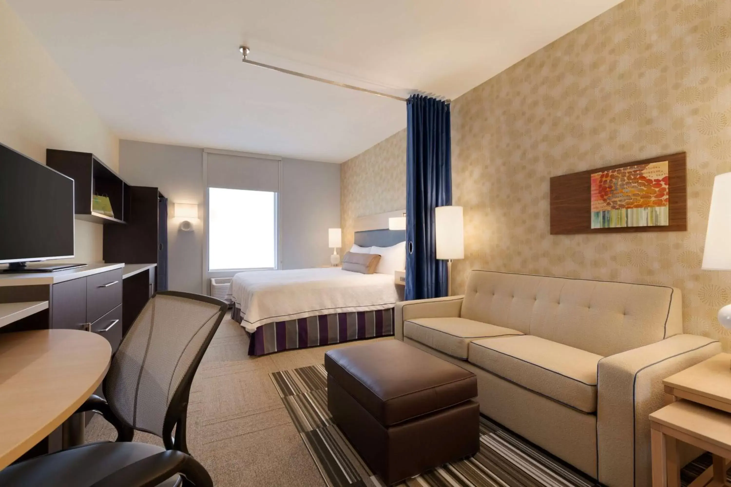 King Studio Suite - Non-Smoking in Home2 Suites by Hilton Oklahoma City South King Studio Suite - Non-Smoking in Home2 Suites by Hilton Oklahoma City South