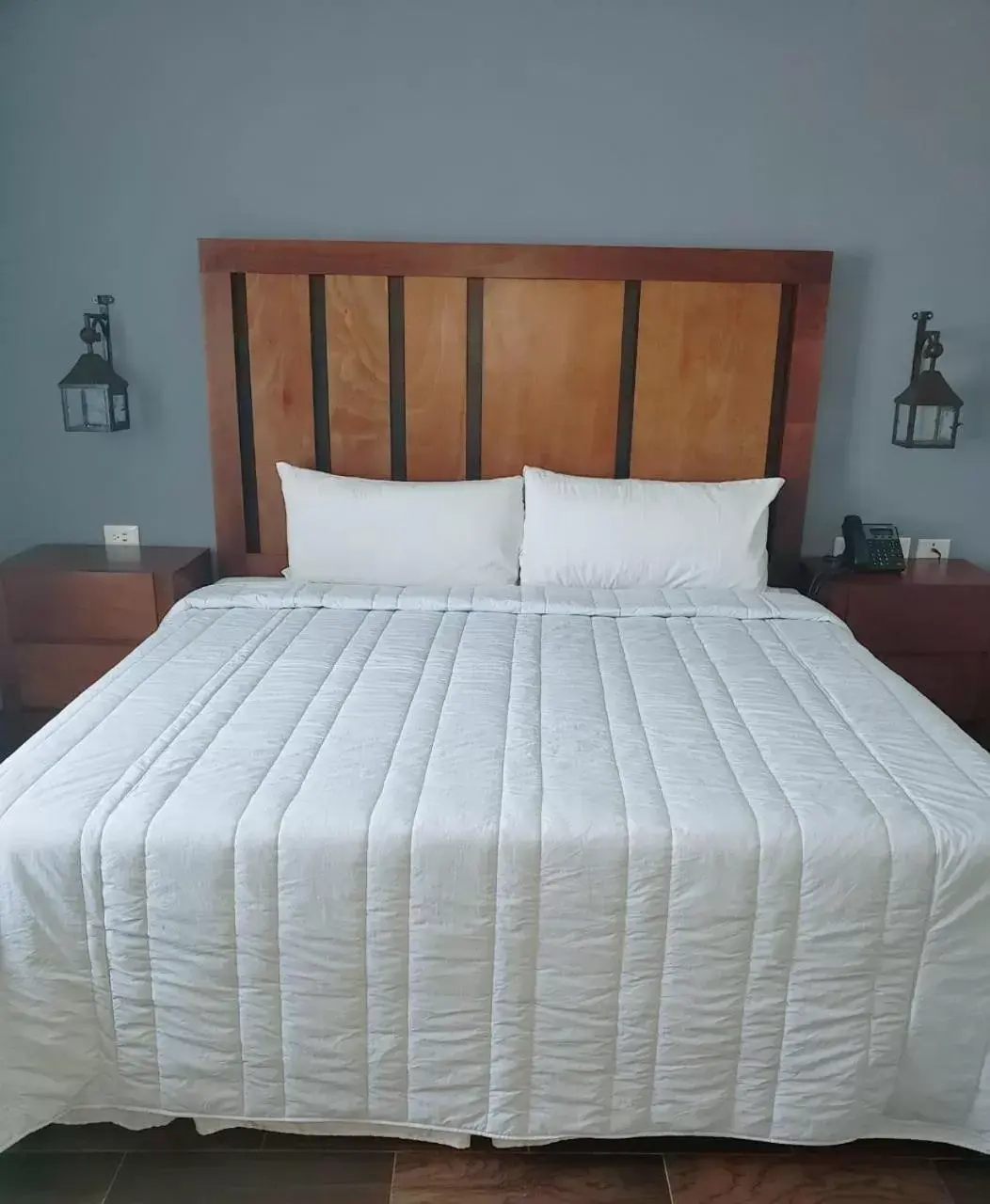 Double Room in HOTEL PLAZA MATAMOROS Double Room in HOTEL PLAZA MATAMOROS