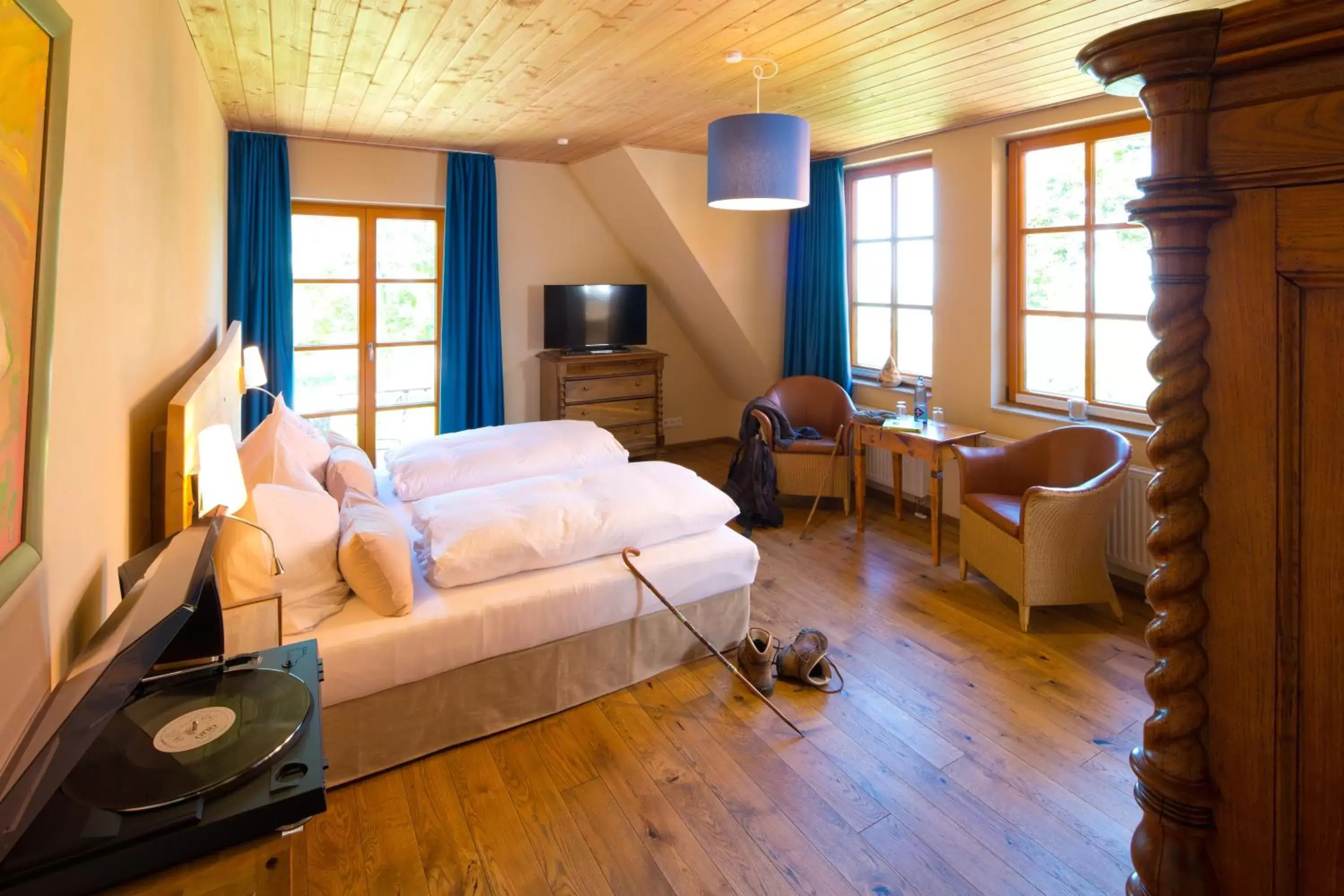 Double Room in Plumbohms Aussichtsreich Gast- und Logierhaus Double Room in Plumbohms Aussichtsreich Gast- und Logierhaus