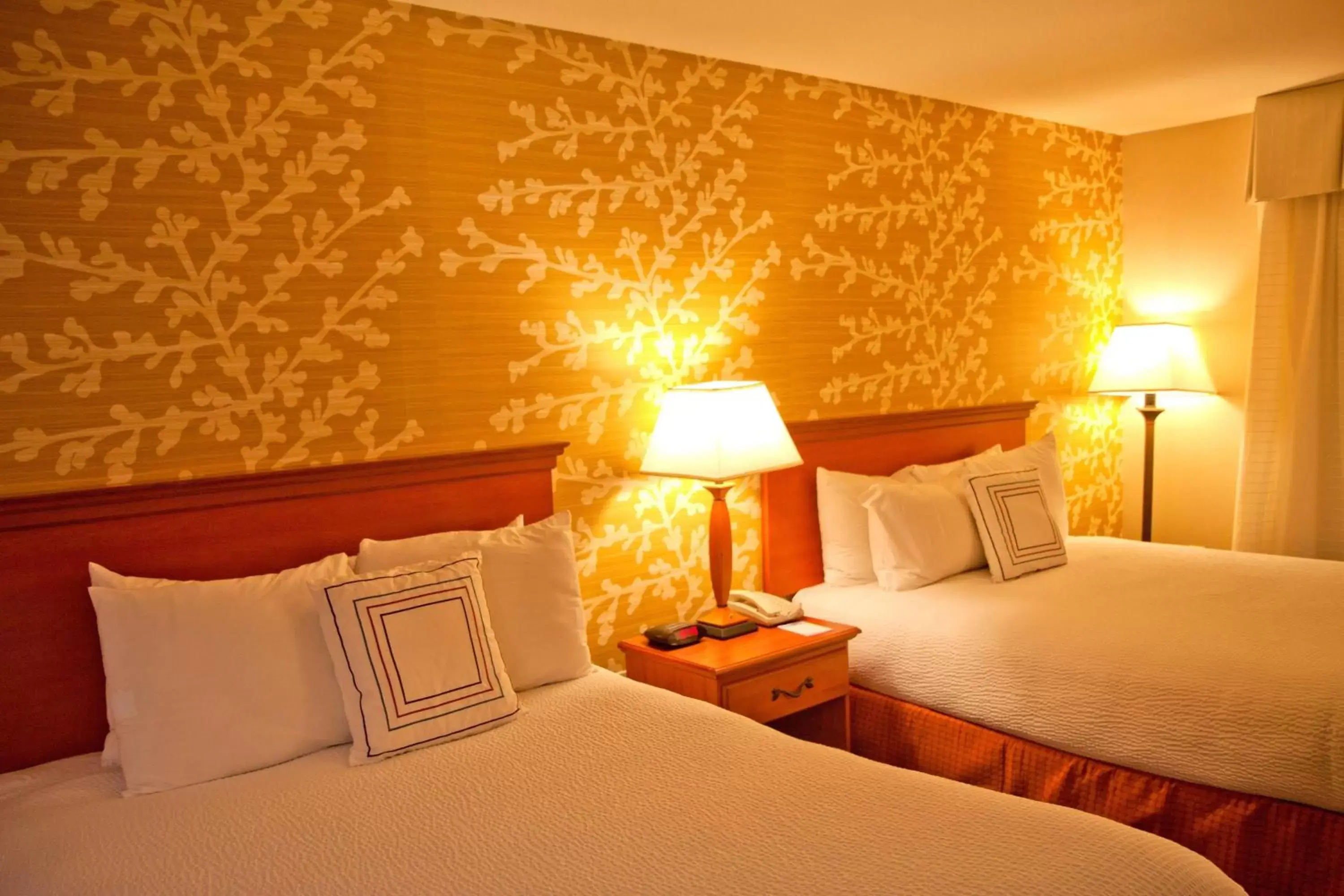 Queen Room with Two Queen Beds in Fairfield Inn & Suites Modesto Queen Room with Two Queen Beds in Fairfield Inn & Suites Modesto