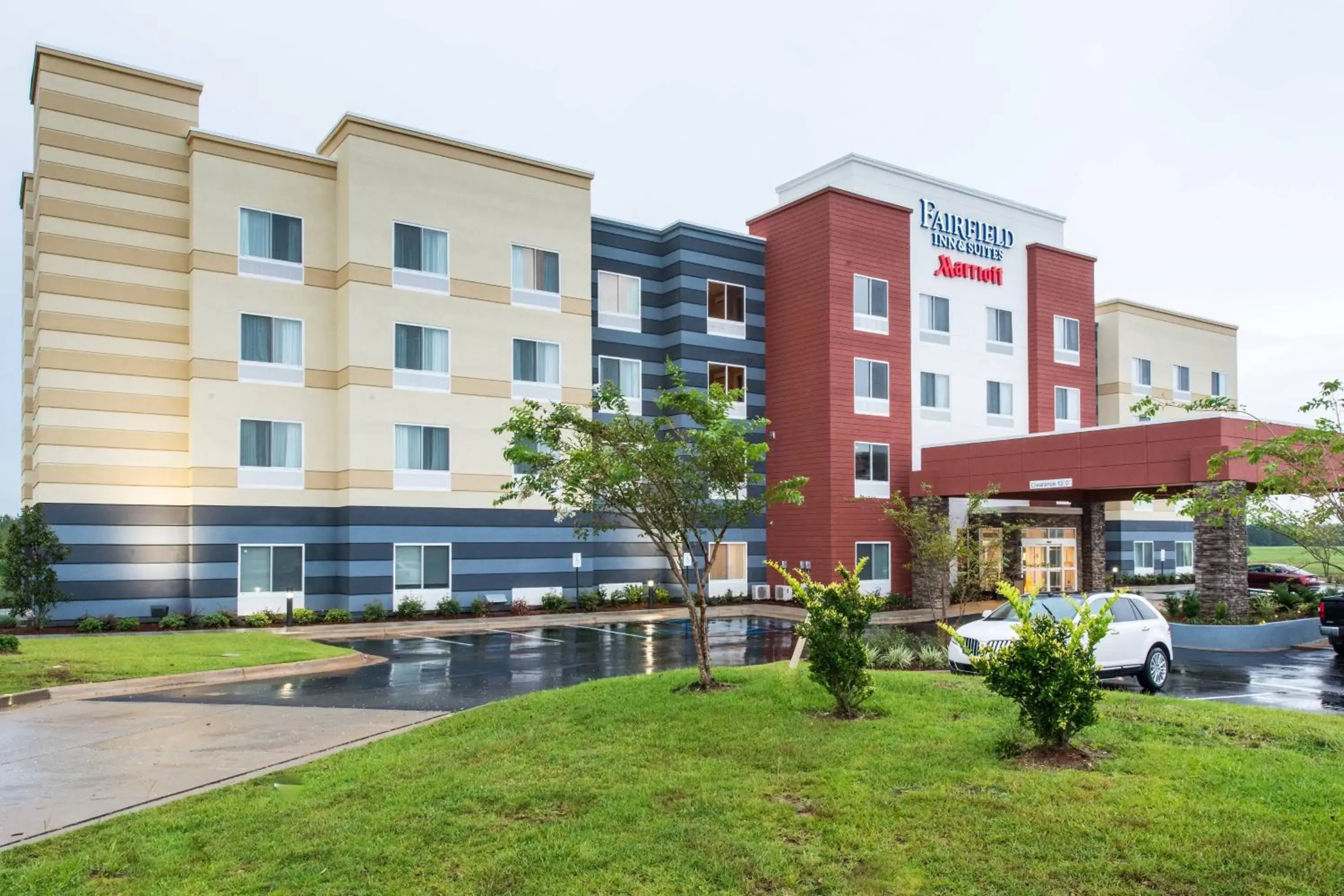 Fairfield Inn & Suites by Marriott Atmore Fairfield Inn & Suites by Marriott Atmore