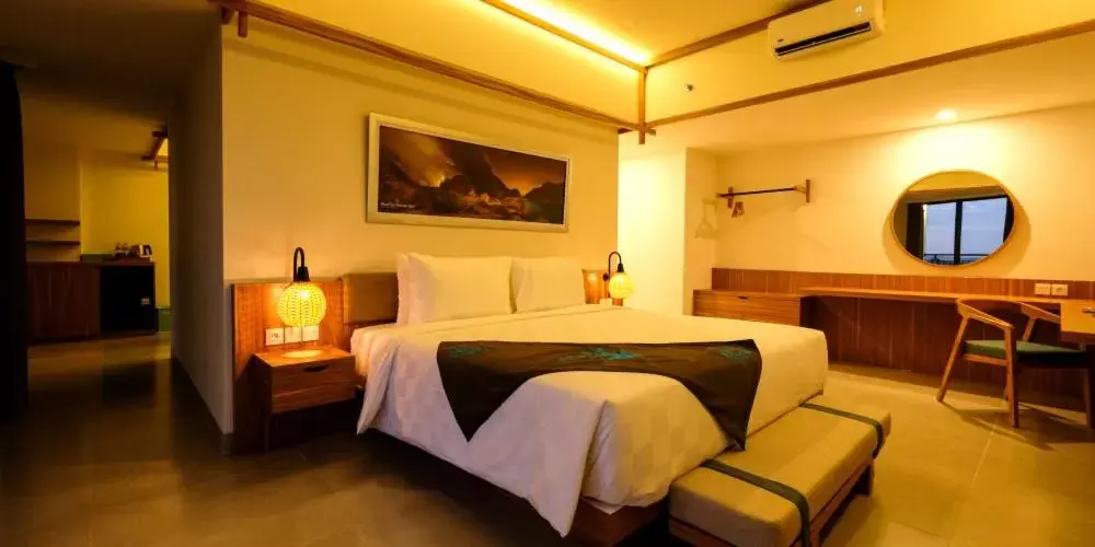 ILLIRA Suite in ILLIRA Hotel Banyuwangi ILLIRA Suite in ILLIRA Hotel Banyuwangi