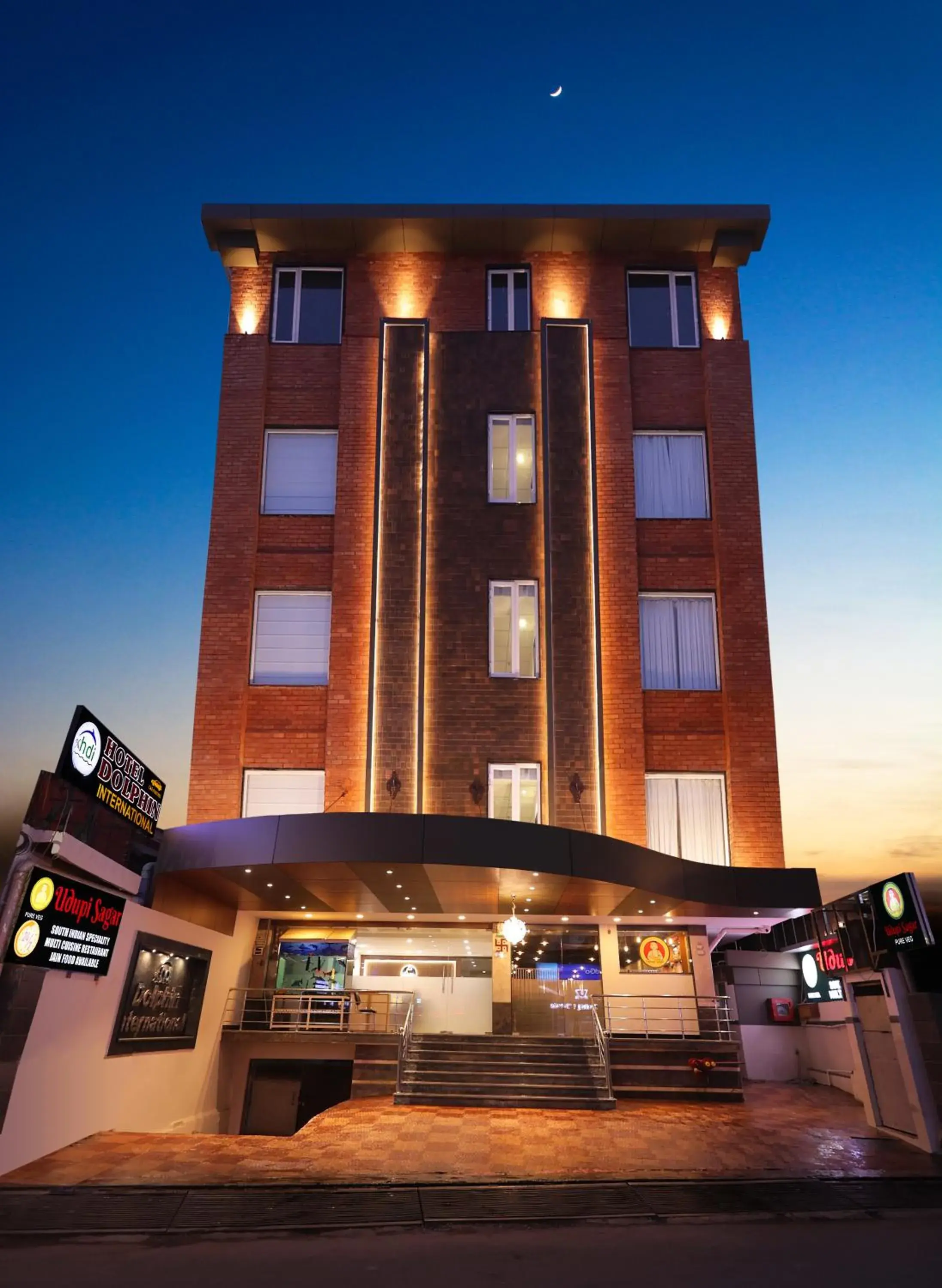 Hotel Dolphin International Hotel Dolphin International