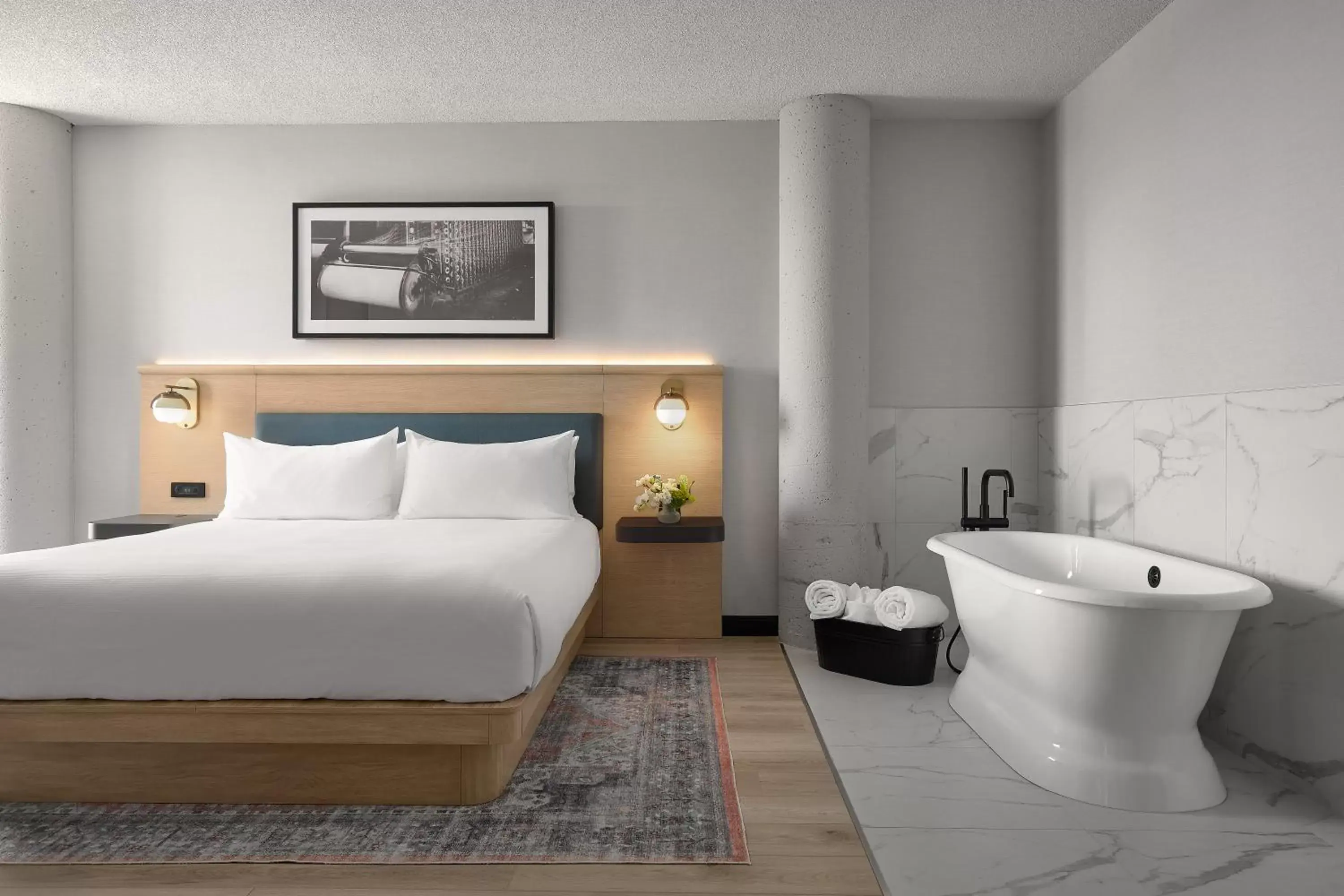 Suite with Lake View in Hôtel MOCO Valleyfield Suite with Lake View in Hôtel MOCO Valleyfield