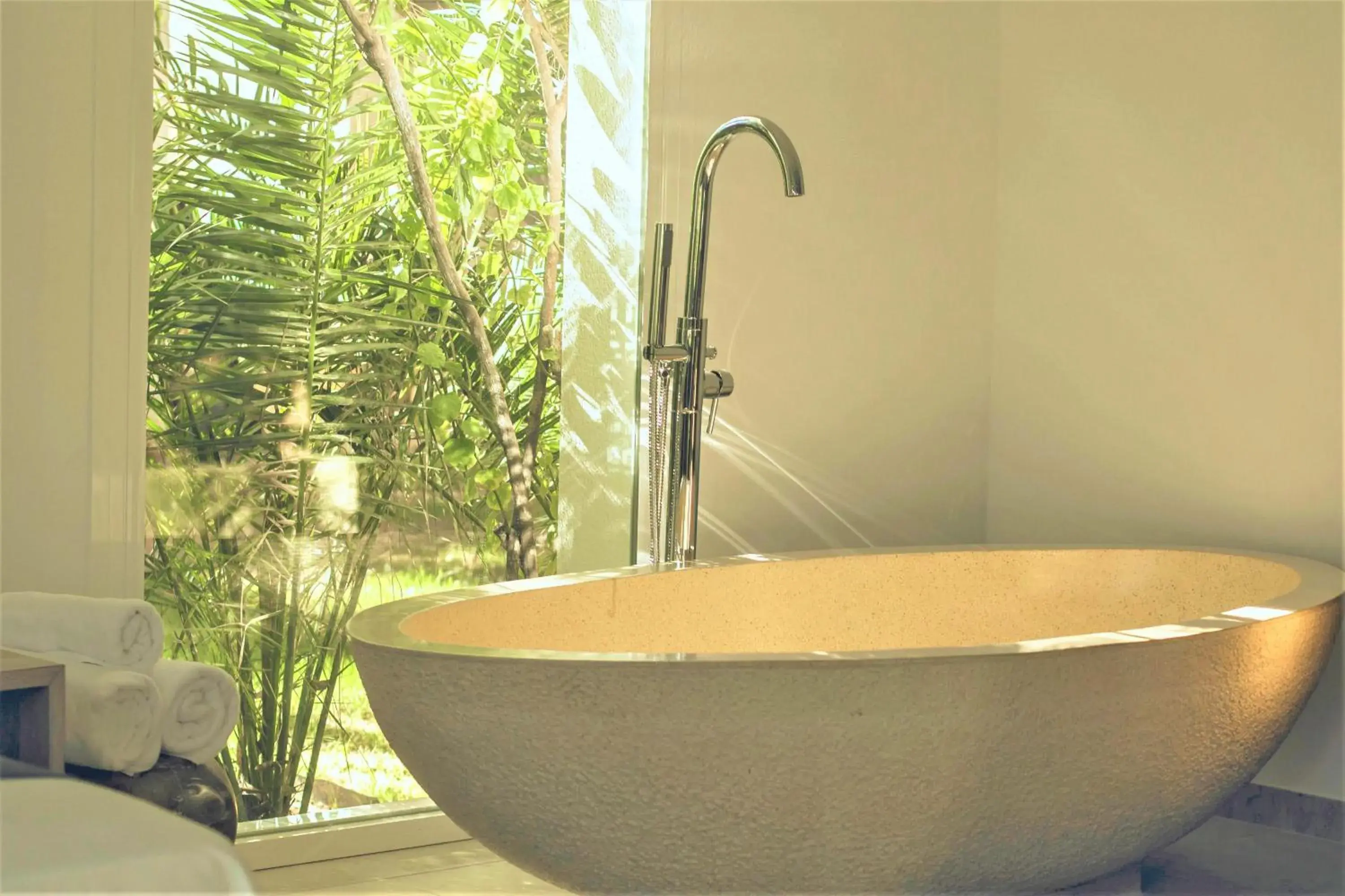 Junior Suite with Garden View in Botaniq Hotel Boutique Junior Suite with Garden View in Botaniq Hotel Boutique