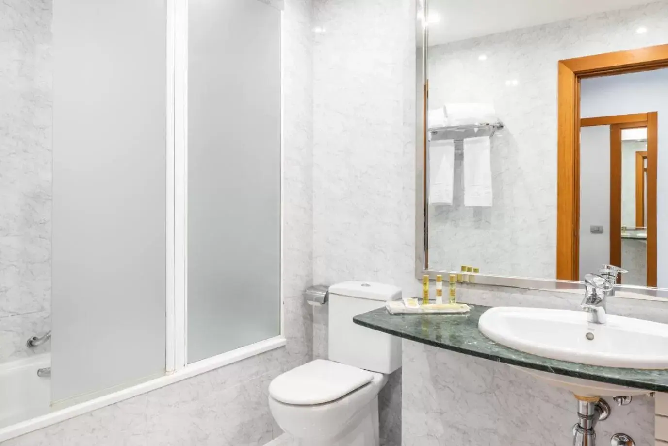 Double Room in Eurostars Atlántico Double Room in Eurostars Atlántico