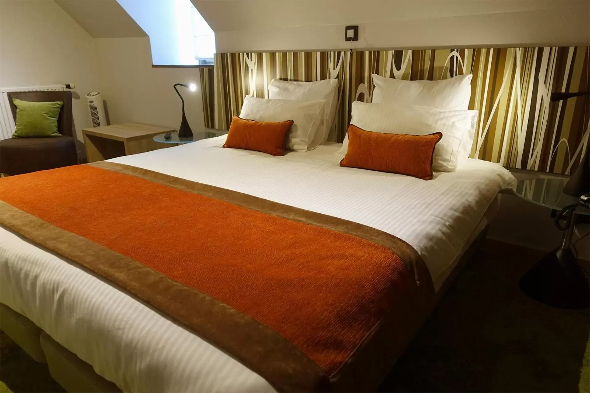 Family Suite in Hôtel du Parc Ath Family Suite in Hôtel du Parc Ath