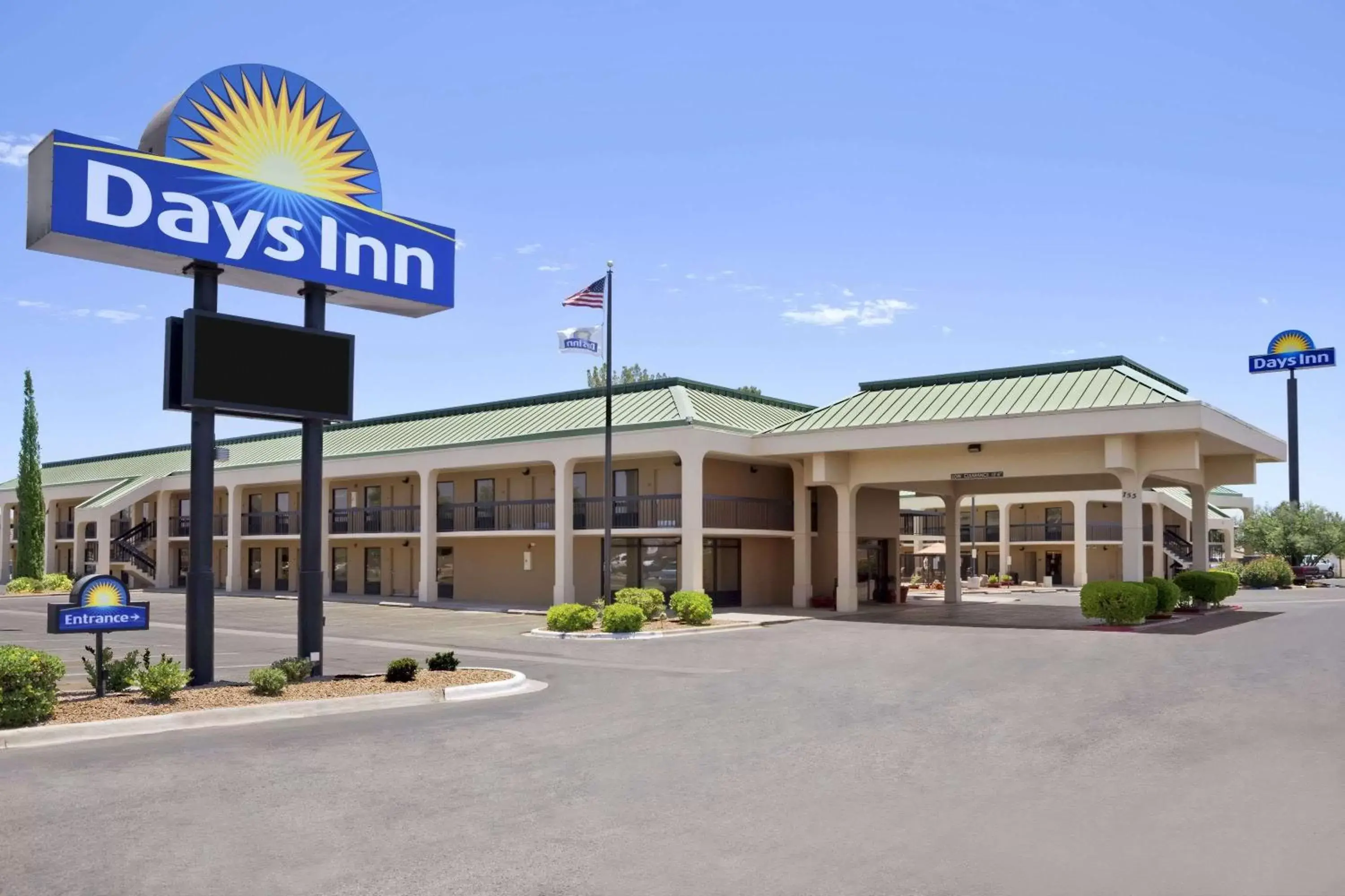 Days Inn by Wyndham Las Cruces Days Inn by Wyndham Las Cruces