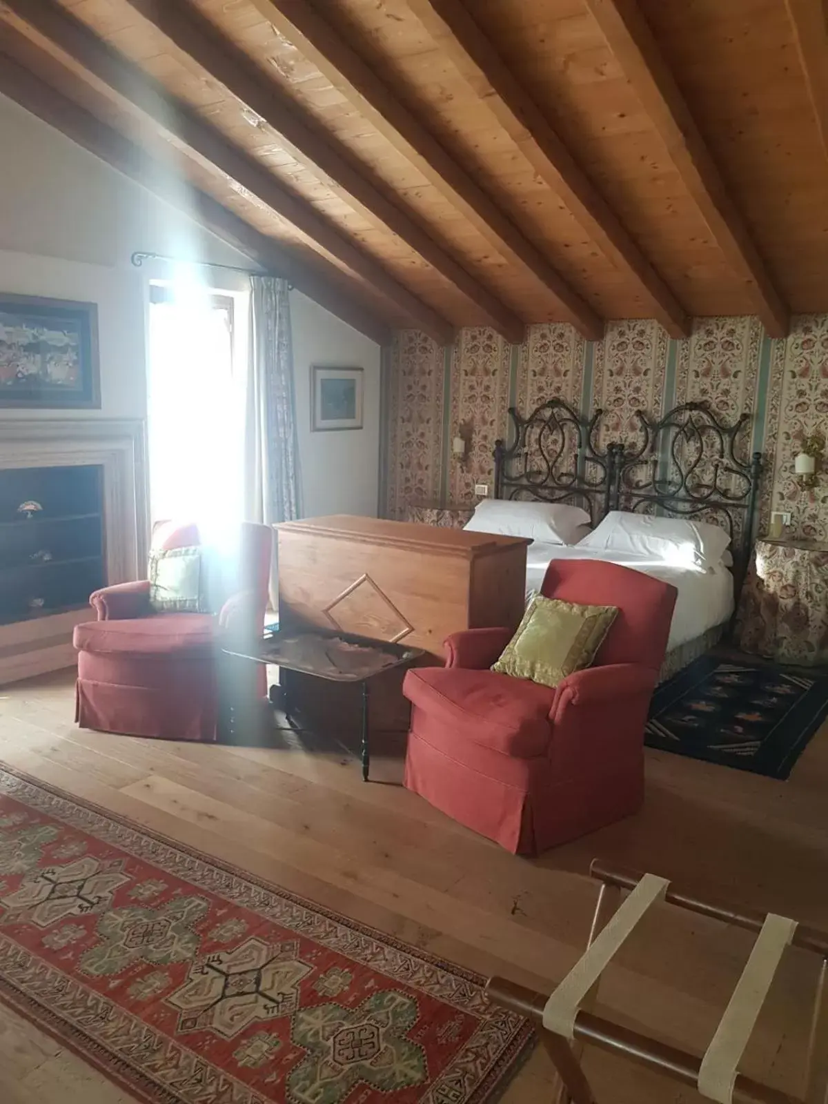 Junior Suite with Terrace in Casale la Meridiana Junior Suite with Terrace in Casale la Meridiana