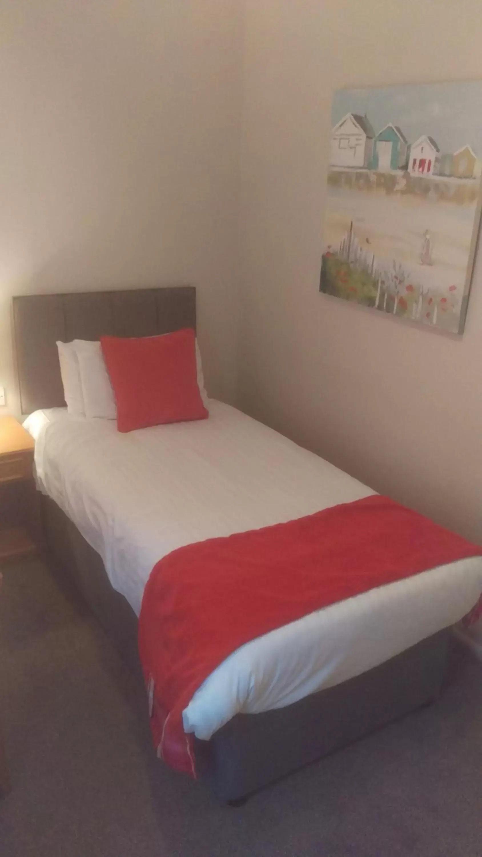 Standard Single Room - single occupancy in Best Western Brook Hotel Standard Single Room - single occupancy in Best Western Brook Hotel