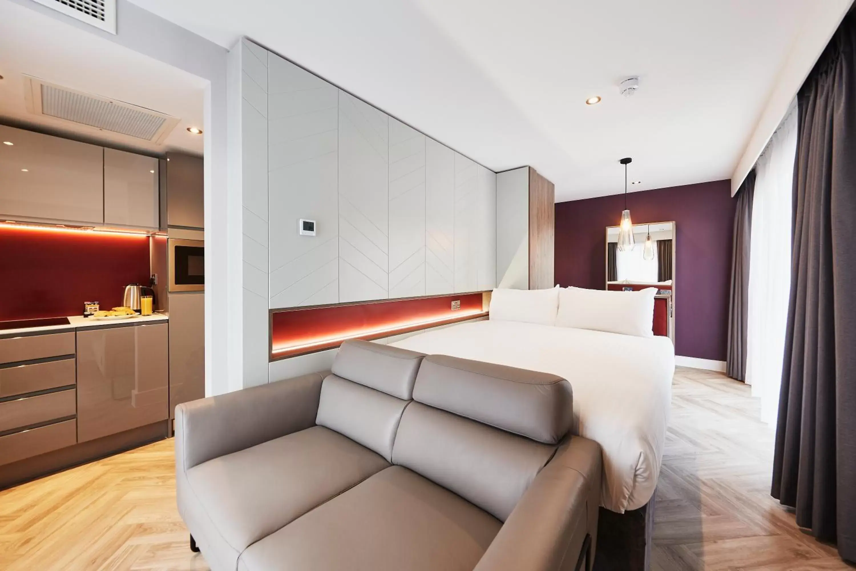 Standard Studio in Roomzzz Newcastle City Standard Studio in Roomzzz Newcastle City