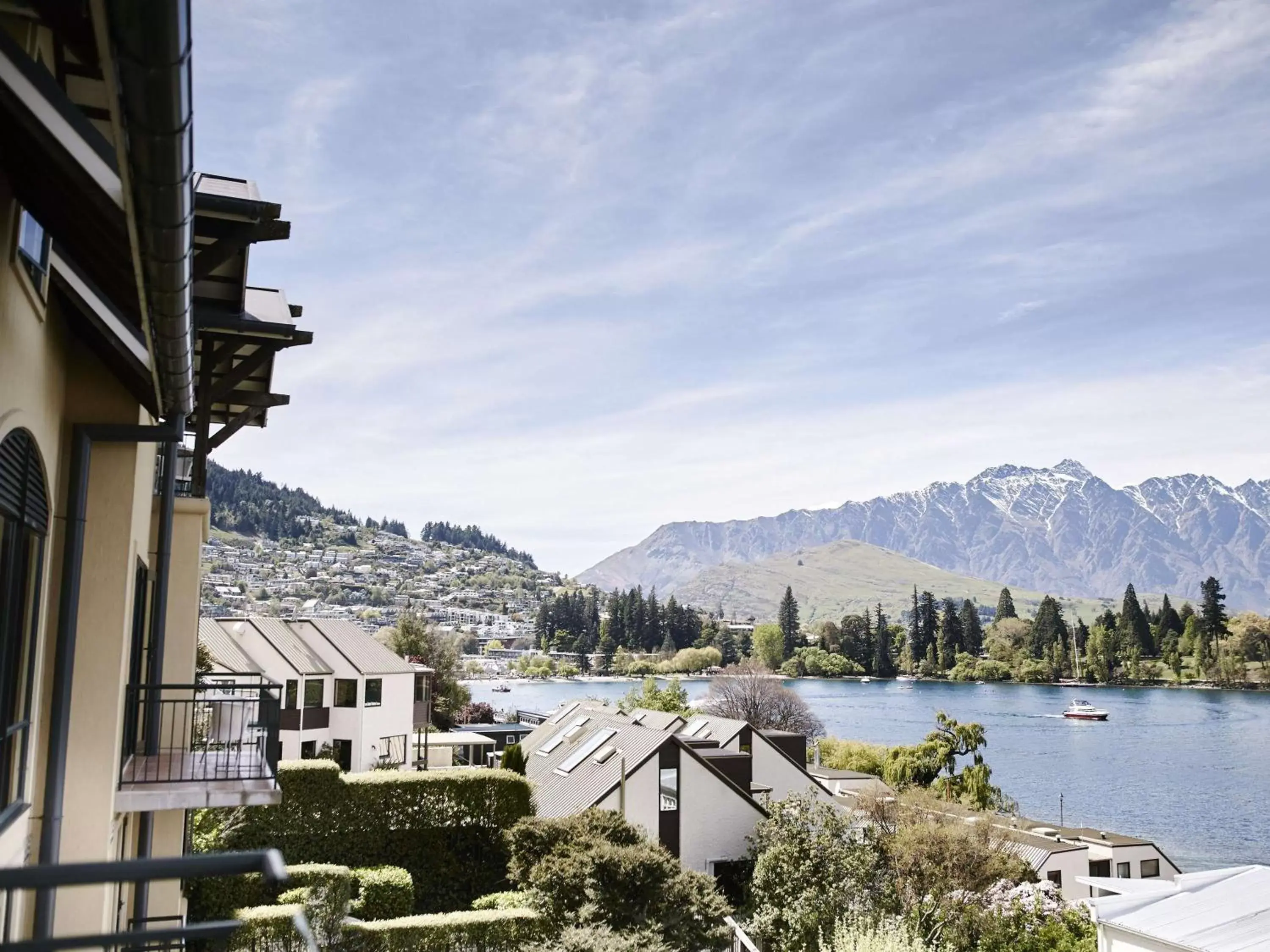 Hotel St Moritz, Queenstown - MGallery Collection Hotel St Moritz, Queenstown - MGallery Collection