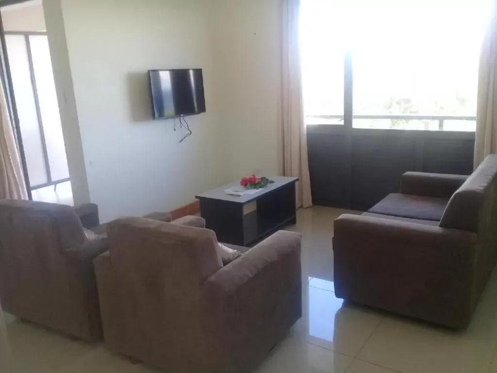 One-Bedroom Apartment in Anchorage Beach Resort One-Bedroom Apartment in Anchorage Beach Resort