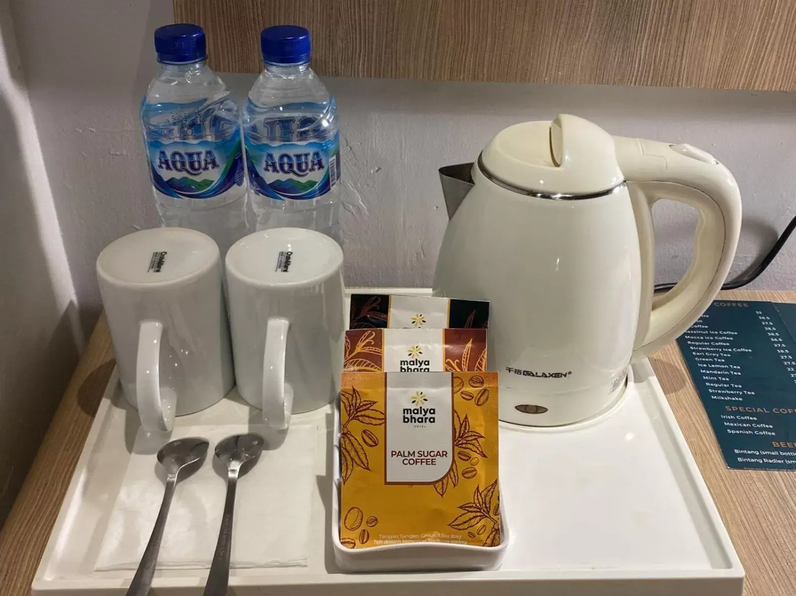 Superior Double Room in Malyabhara Hotel - formerly Ibis Malioboro Superior Double Room in Malyabhara Hotel - formerly Ibis Malioboro