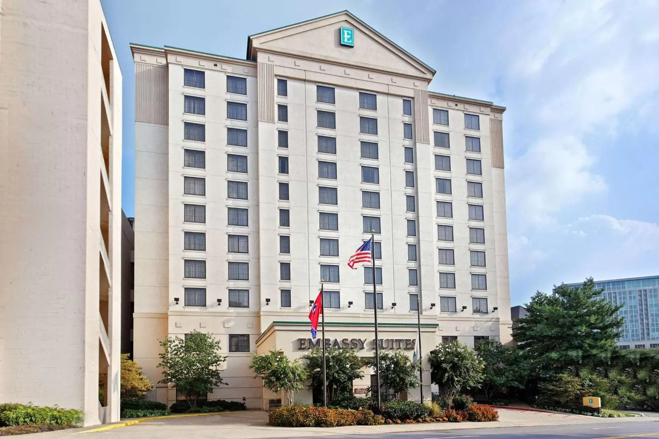 Embassy Suites Nashville - at Vanderbilt Embassy Suites Nashville - at Vanderbilt