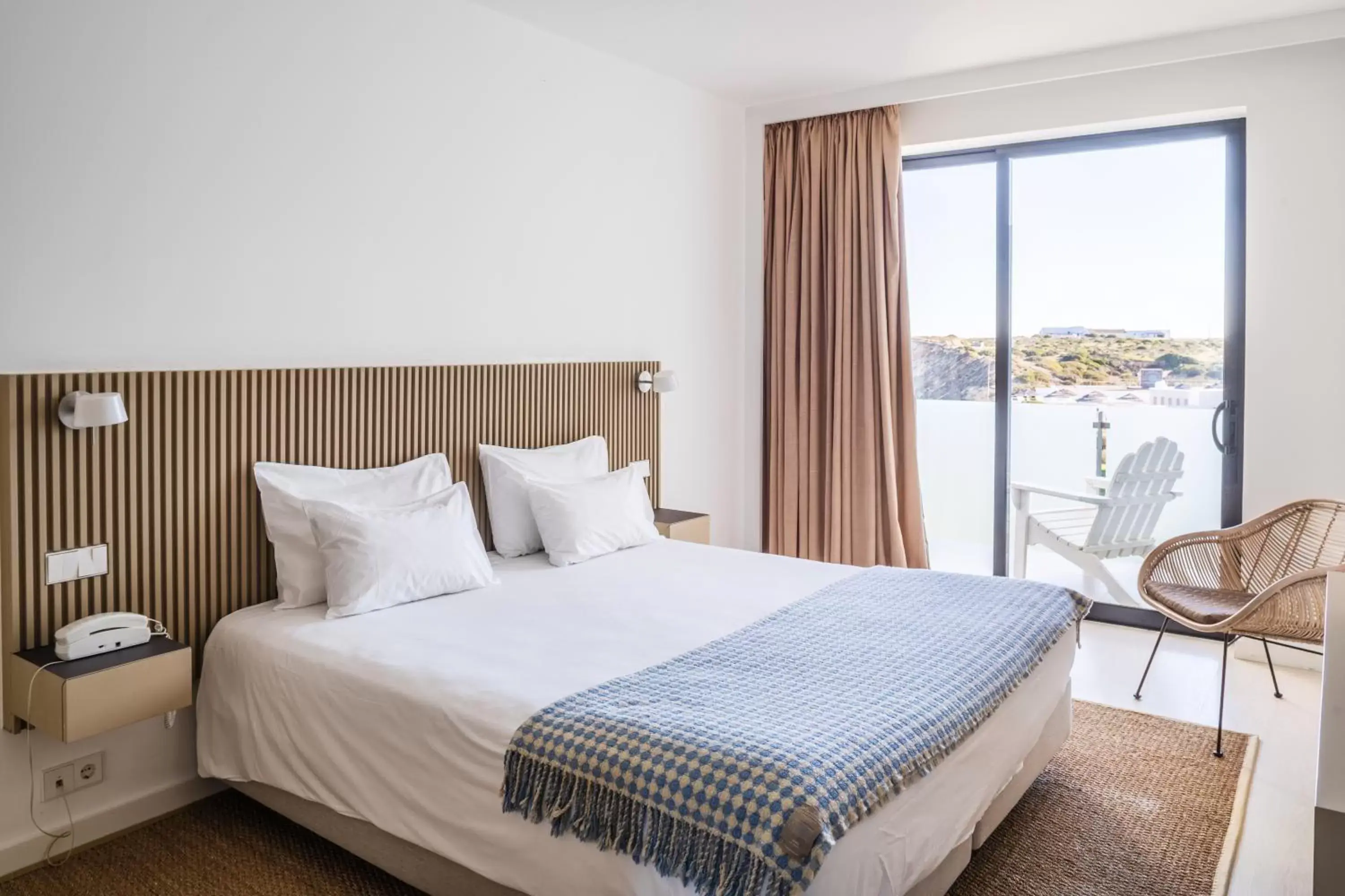 Suite with Garden View in Memmo Baleeira - Design Hotels Suite with Garden View in Memmo Baleeira - Design Hotels