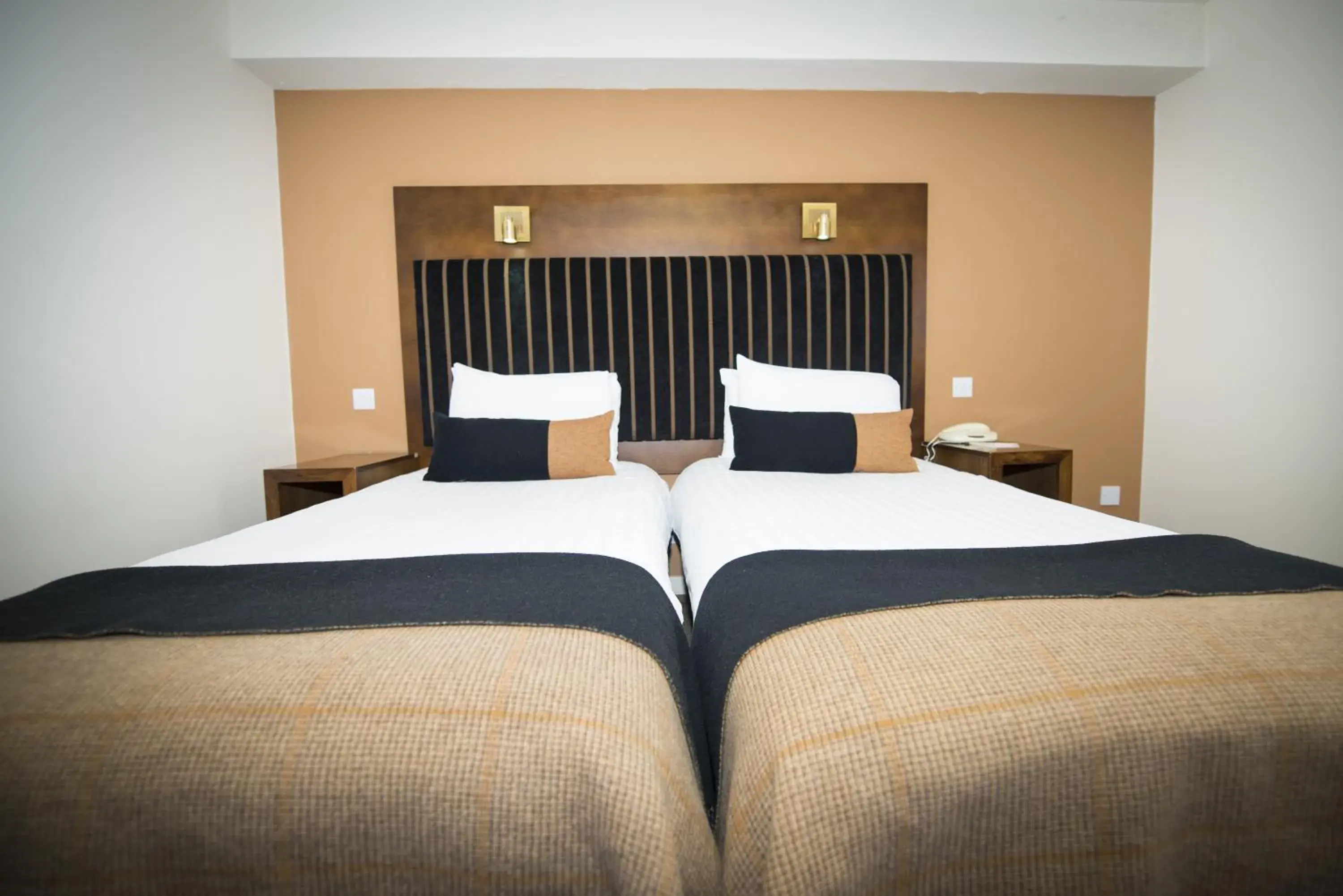 Double or Twin Room in Columba Hotel Inverness by Compass Hospitality Double or Twin Room in Columba Hotel Inverness by Compass Hospitality