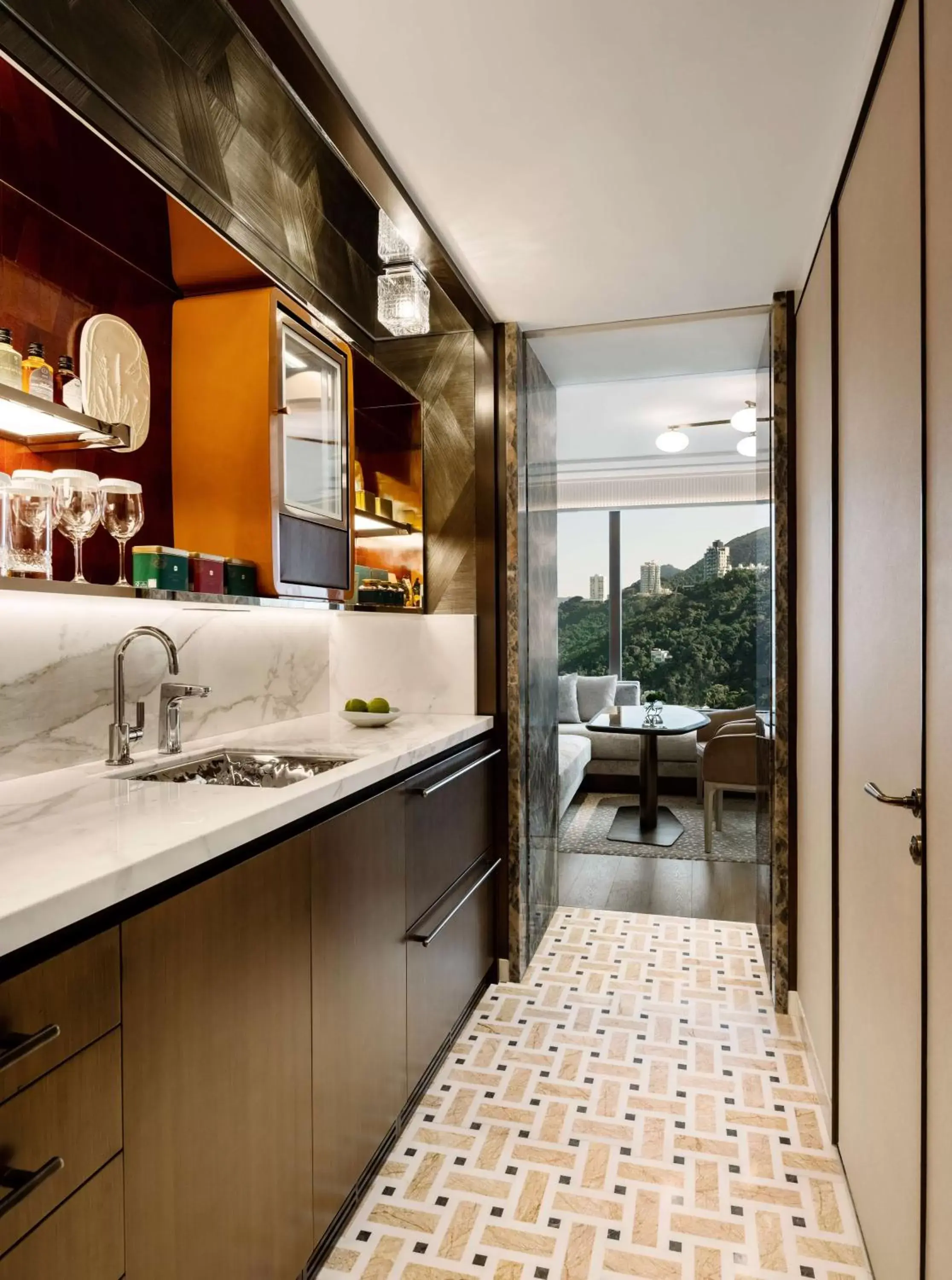 Island Shangri-La Cityview Suite (Newly Renovated) in Island Shangri-La, Hong Kong Island Shangri-La Cityview Suite (Newly Renovated) in Island Shangri-La, Hong Kong