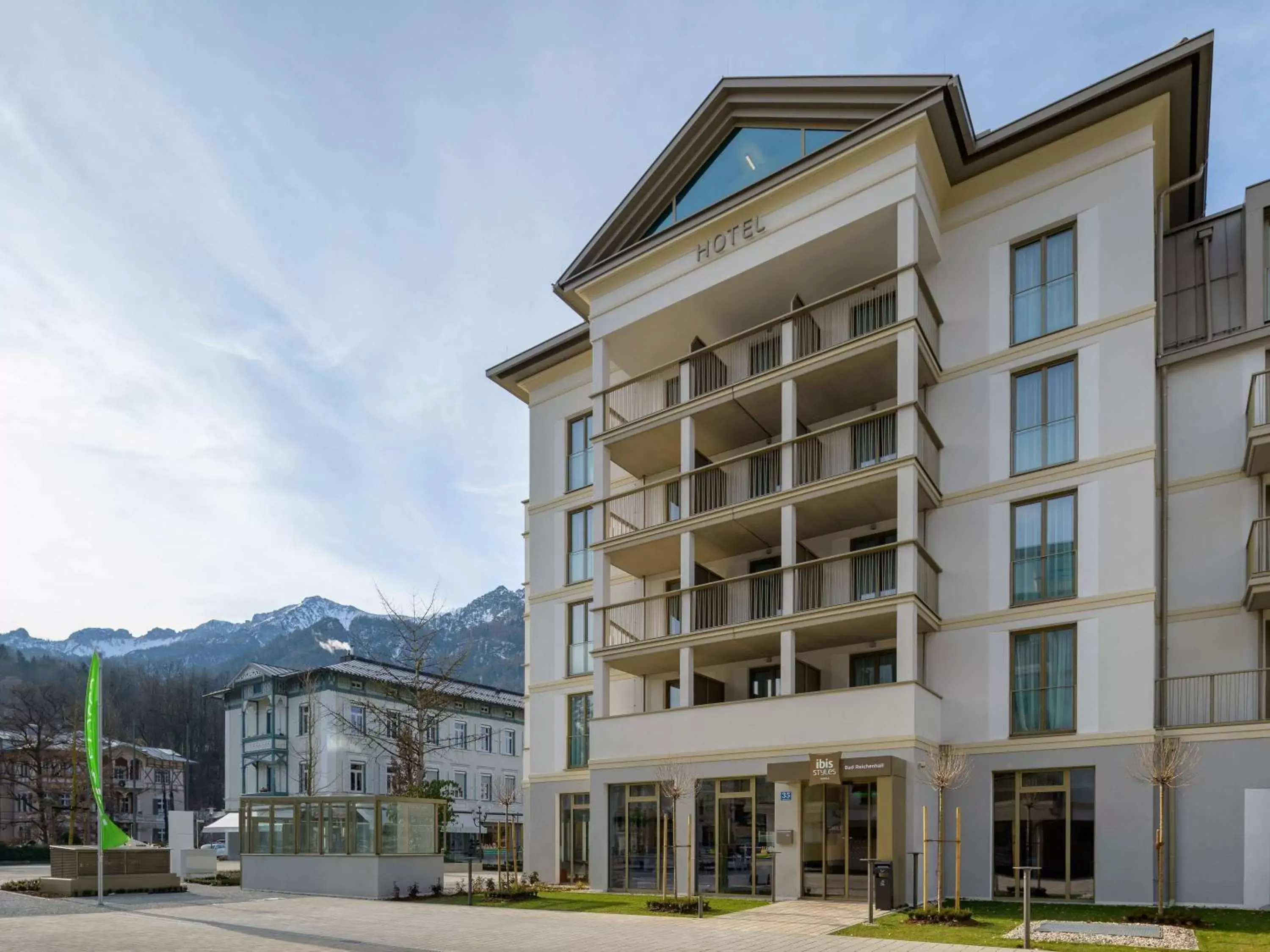ibis Styles Bad Reichenhall ibis Styles Bad Reichenhall