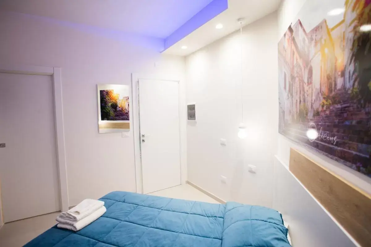 Deluxe Room in B&B DELICIUS Deluxe Room in B&B DELICIUS